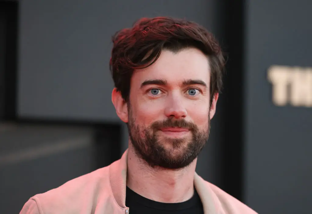 Jack Whitehall says he was the first celeb to have his Nando's Black Card revoked (Rodin Eckenroth/FilmMagic via Getty Images)