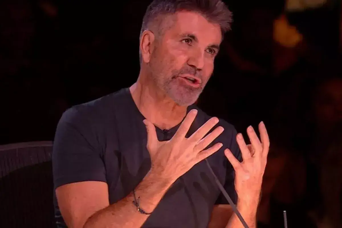 The Britain's Got Talent icon credits his 2020 e-bike accident to helping him improve his health (ITV)