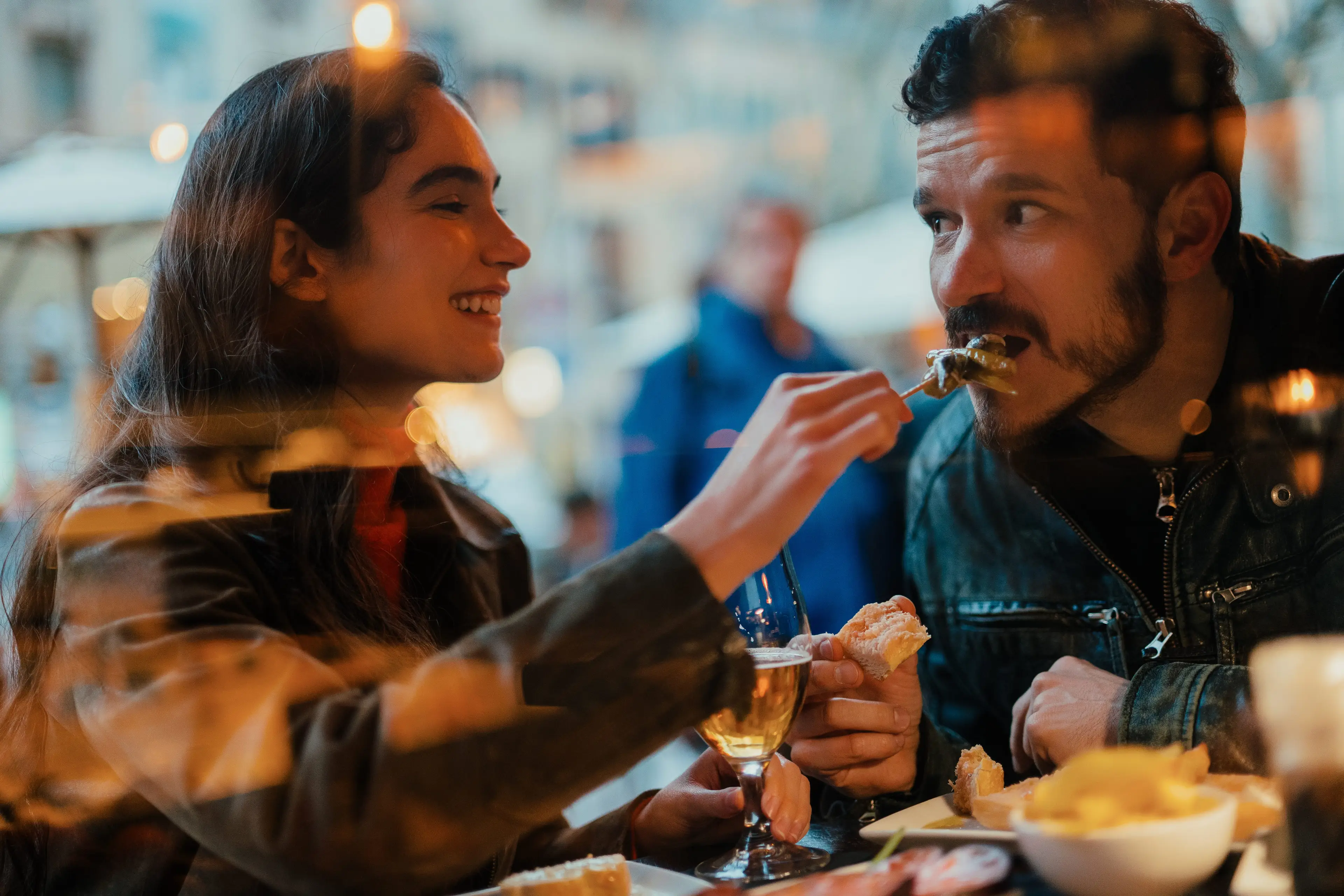 An expert has warned that many potential daters think restaurant preferences are important