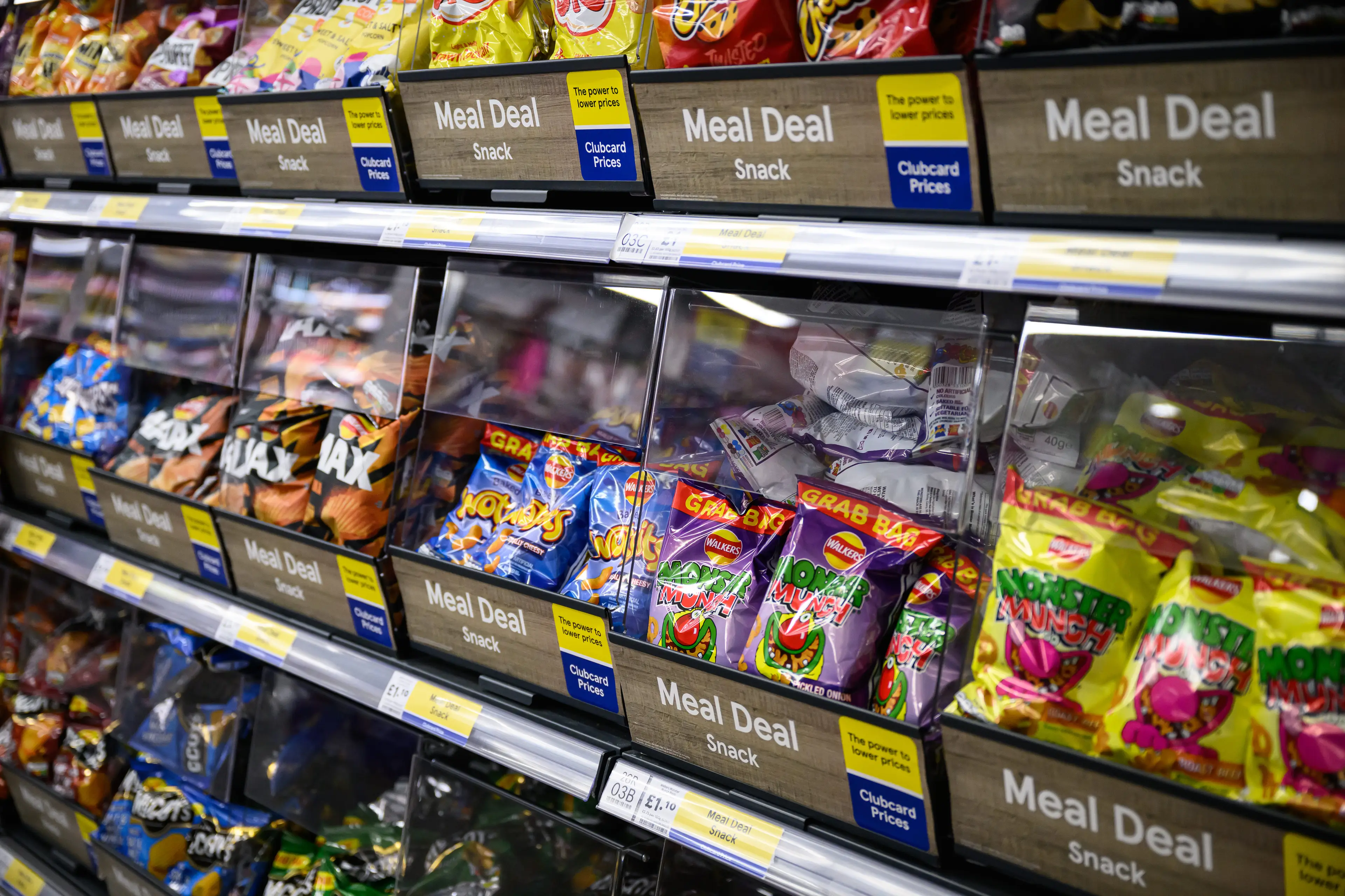 Veggie supermarket staples may be stopped from using animal-derived descriptors (Leon Neal/Getty Images)