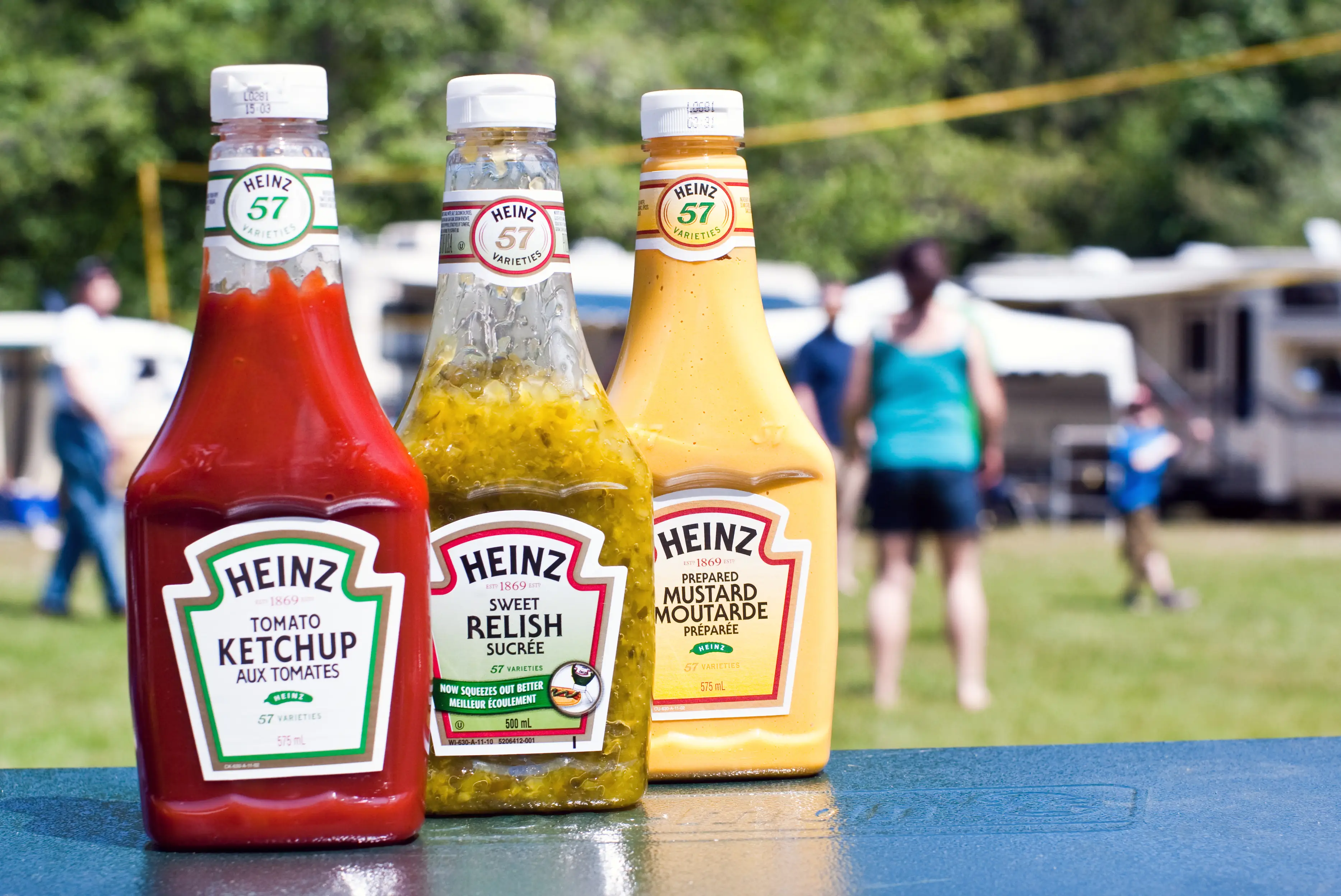 Heinz has a huge range that varies around the world - Christa Boaz via Getty Images