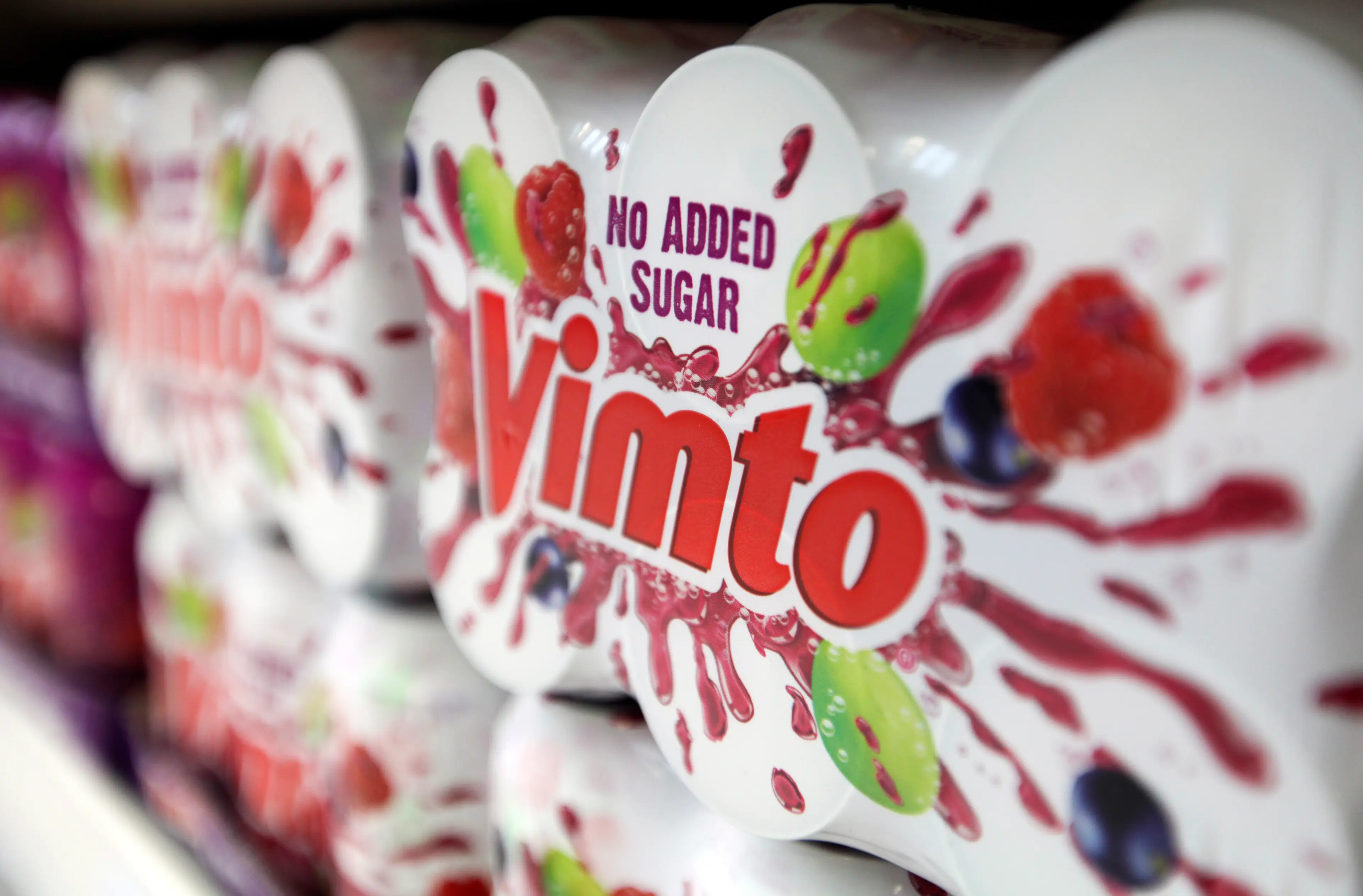 If you thought pronouncing it was tough, try naming what it tastes like (Bloomberg / Contributor/Getty Images)