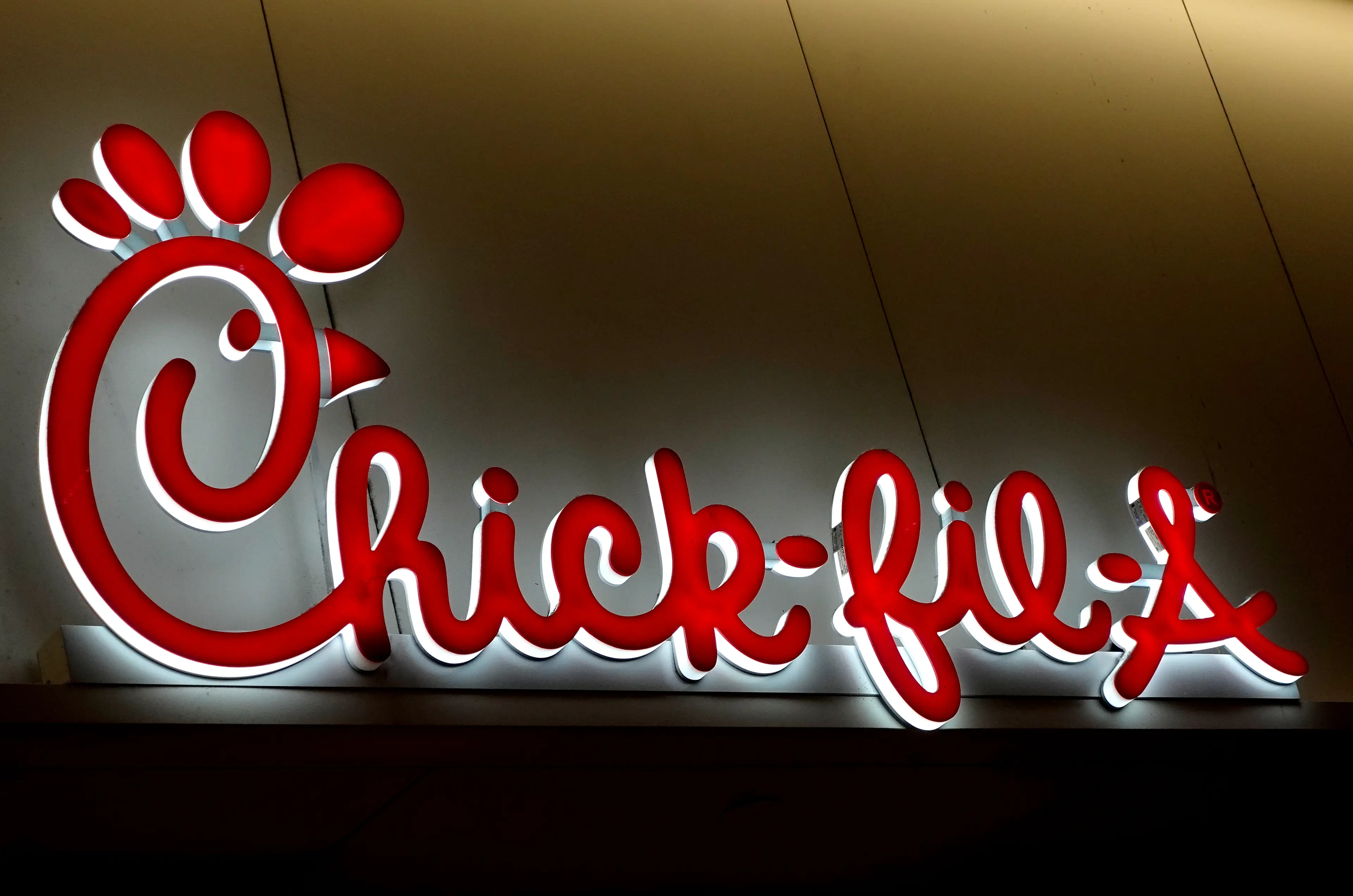 Chick-fil-A has thousands of locations across the US (Gary Hershorn/Getty Images)
