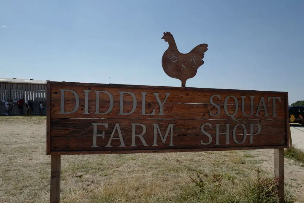 Jeremy Clarkson has expanded his empire with a pub (James D. Morgan via Getty Images)