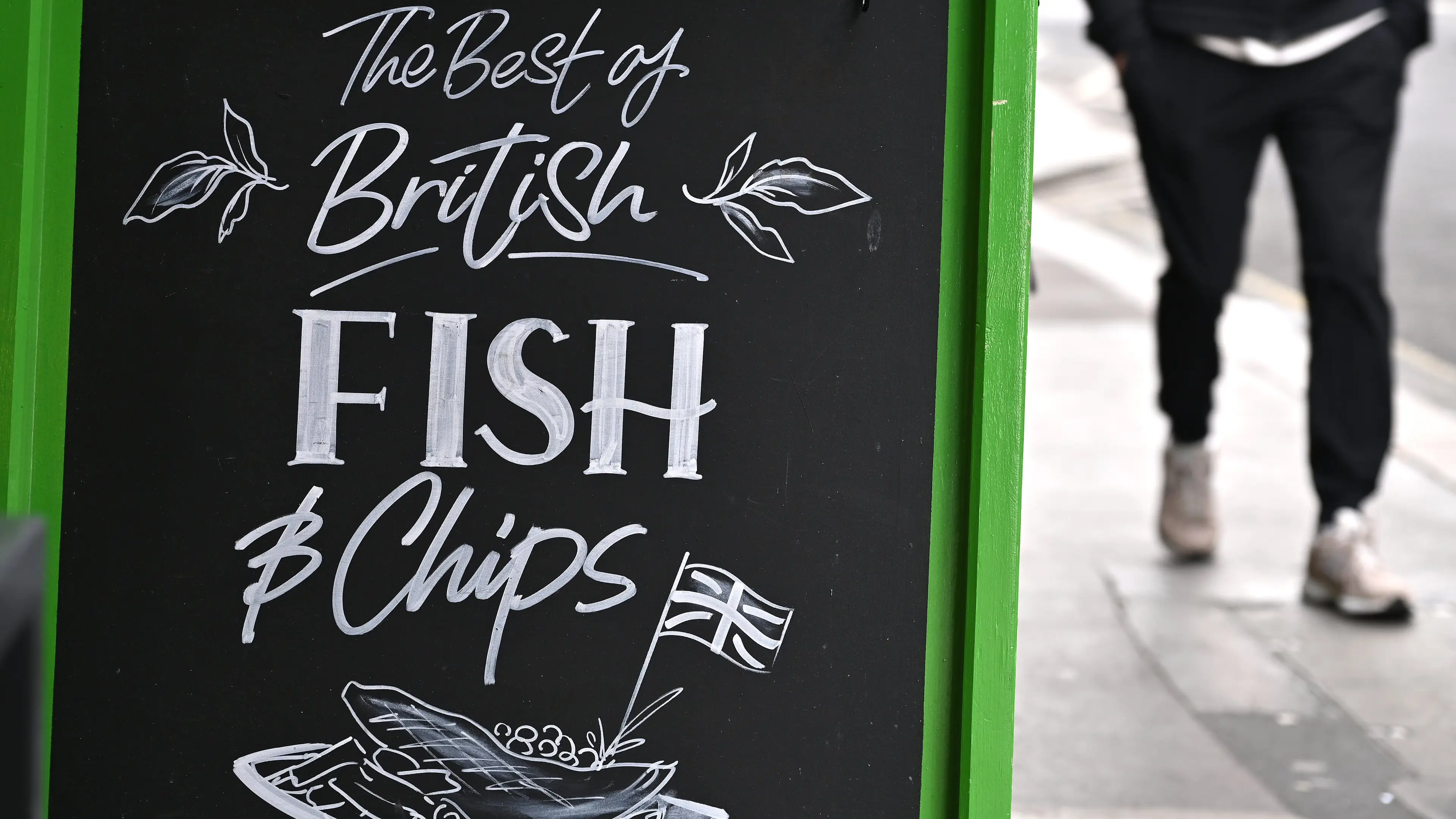 John Keeble/Contributor/Getty Images