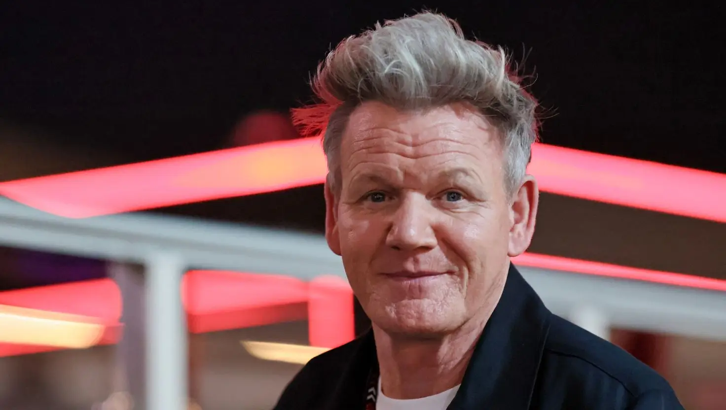Gordon Ramsay has hit out at GLP-1 medication-friendly food menus (Song Haiyuan/MB Media/Getty Images)