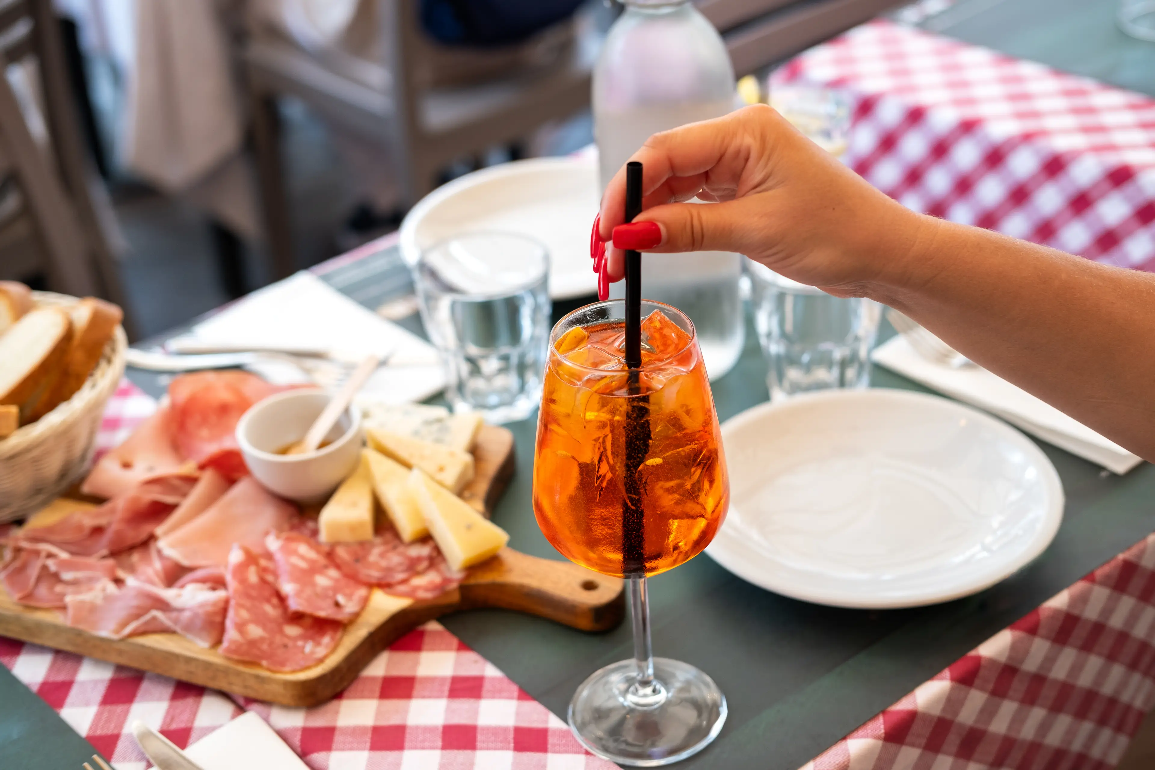 Two Italian tourist honeypots have clinched the top spots (Getty Stock Image)