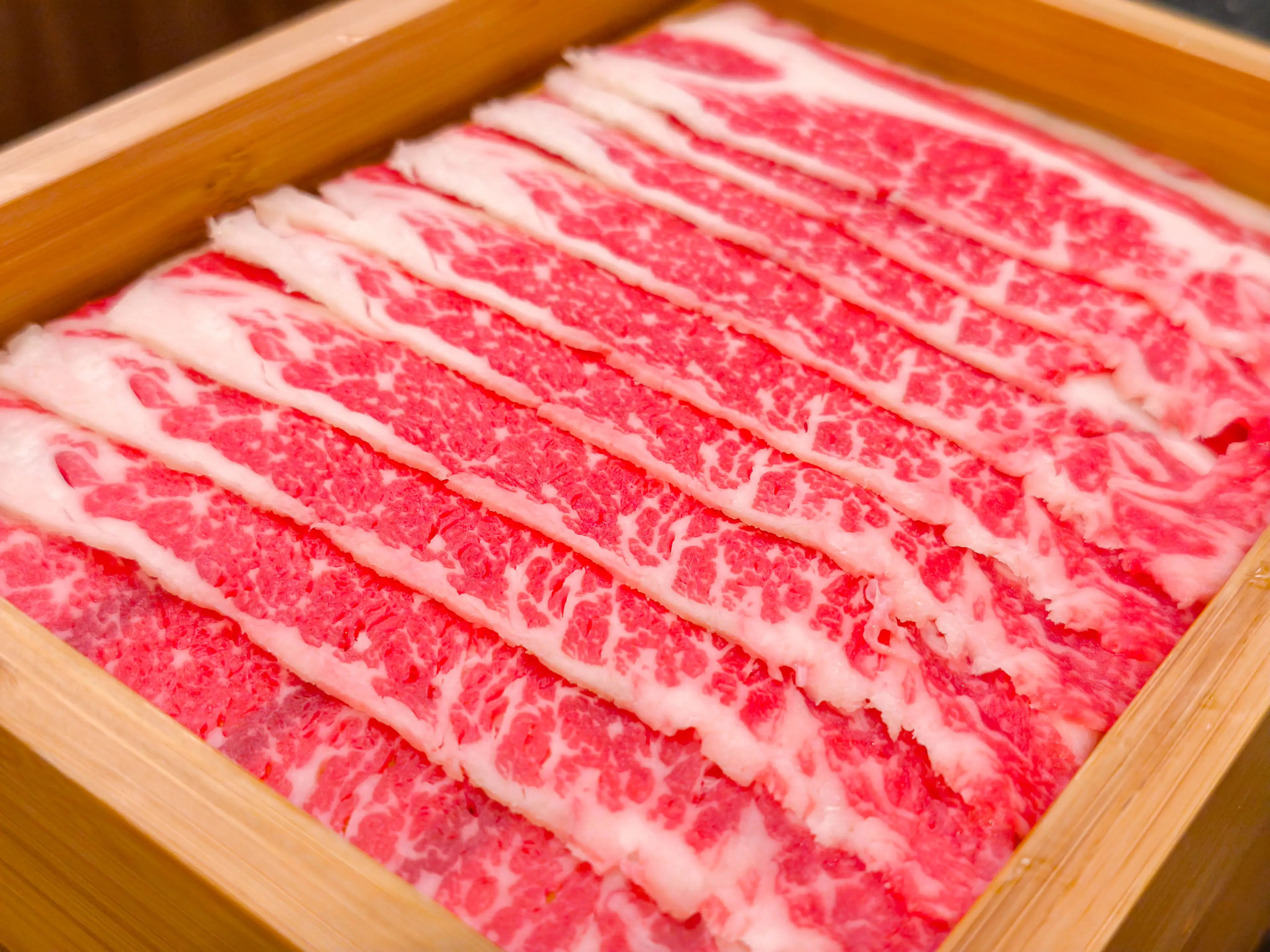 Wagyu beef traditionally comes from Japanese cows - but Burger King has crossed the cattle with British dairy cows to create 'British Wagyu' (Burger King)