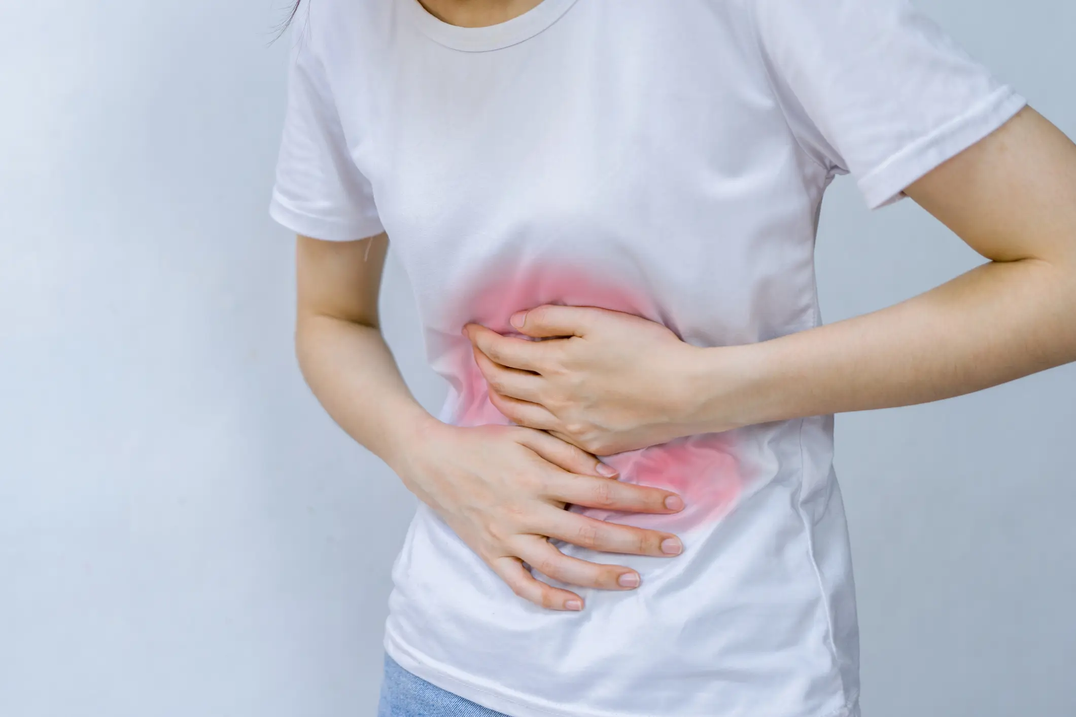 Undigested food can cause some nasty symptoms, the doctor says (boonchai wedmakawand/Getty Images)