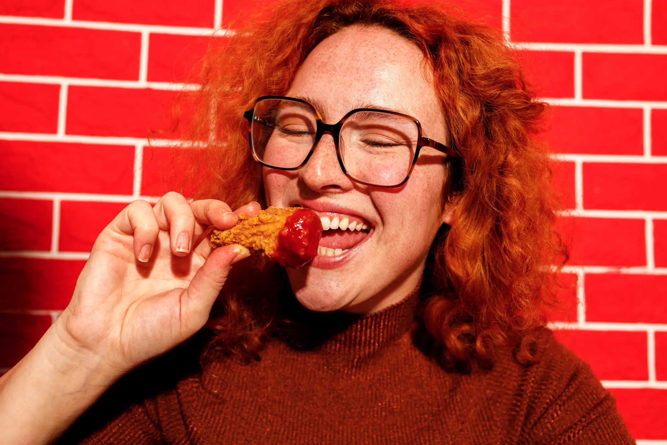 Chicken shops led growth in store numbers during 2024, outpacing all other fast-food segments by nearly 12 percent (Georgijevic / Getty Images)