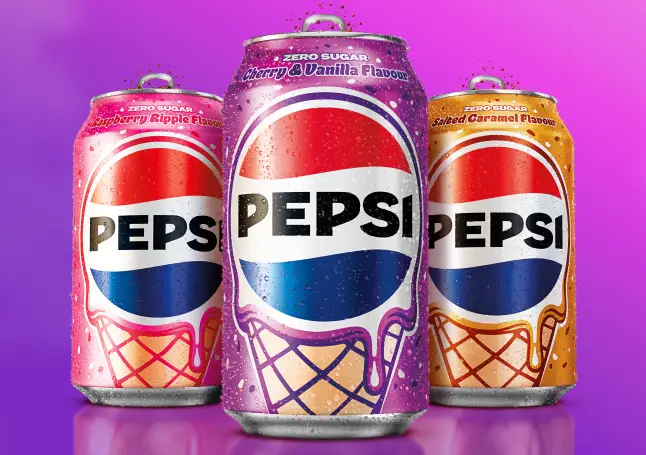 (Pepsi)