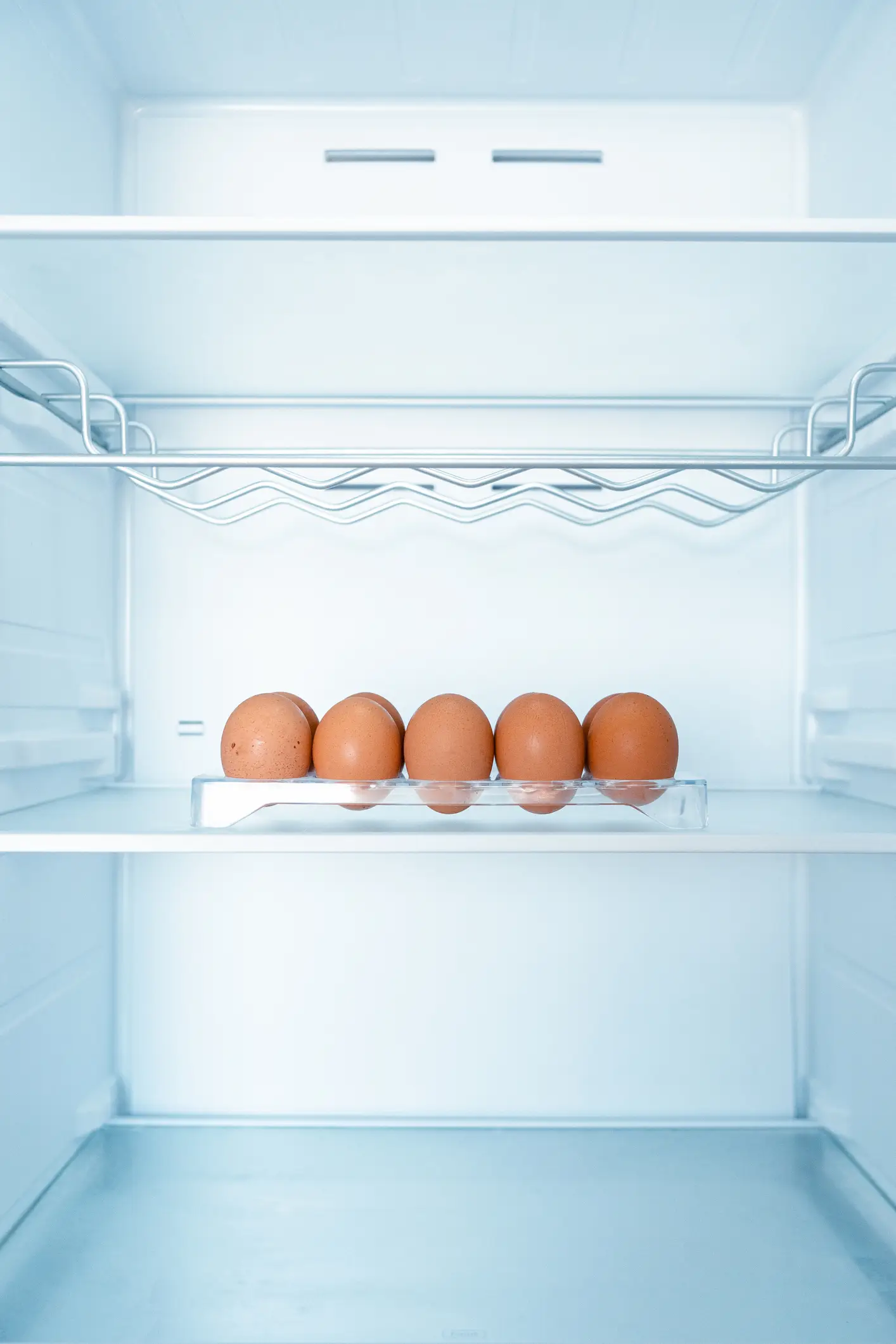 Eggs can stay fresh for much longer if they're frozen (Ana Rocio Garcia Franco/Getty Images)