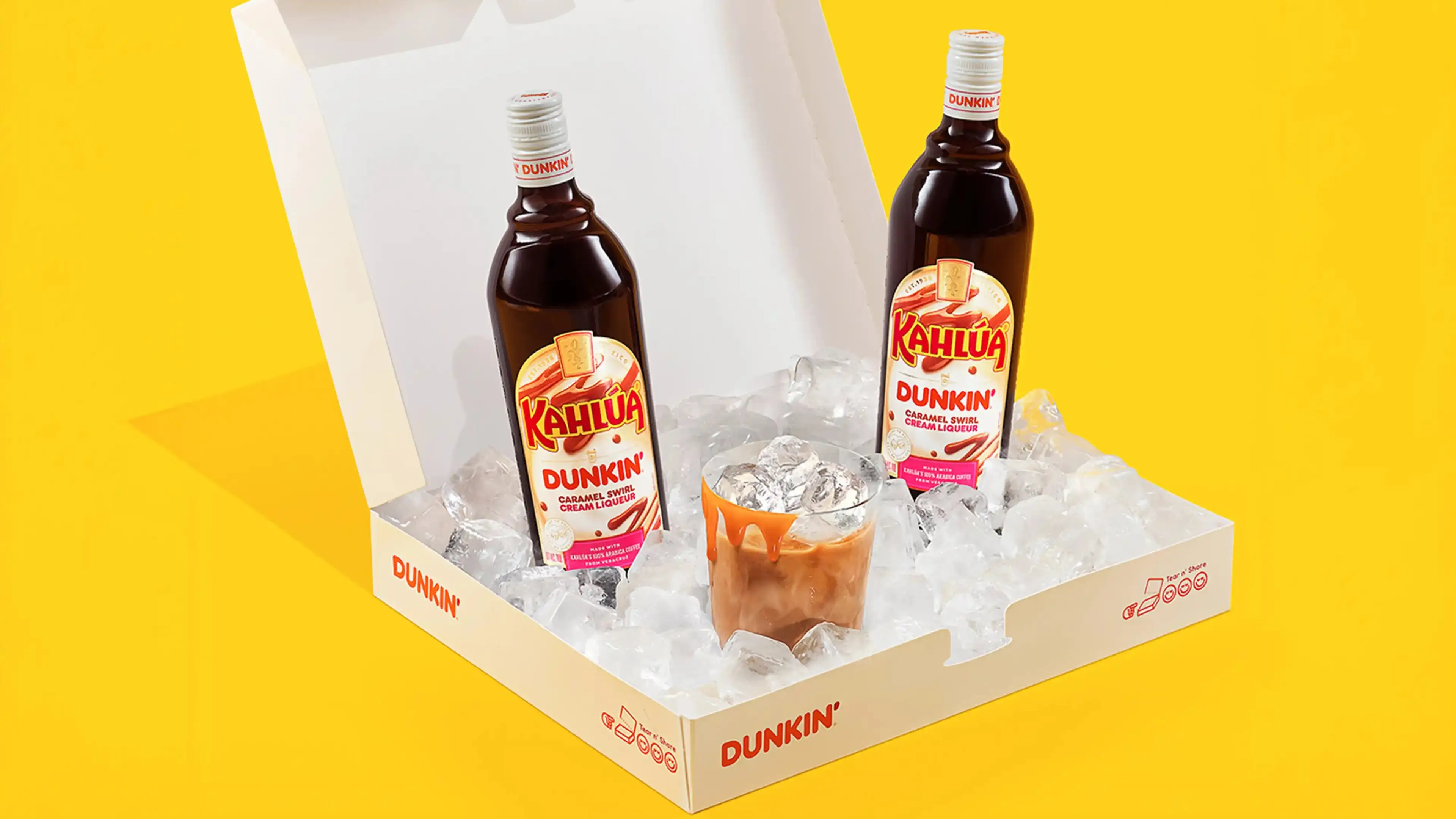 Dunkin’/Kahlúa