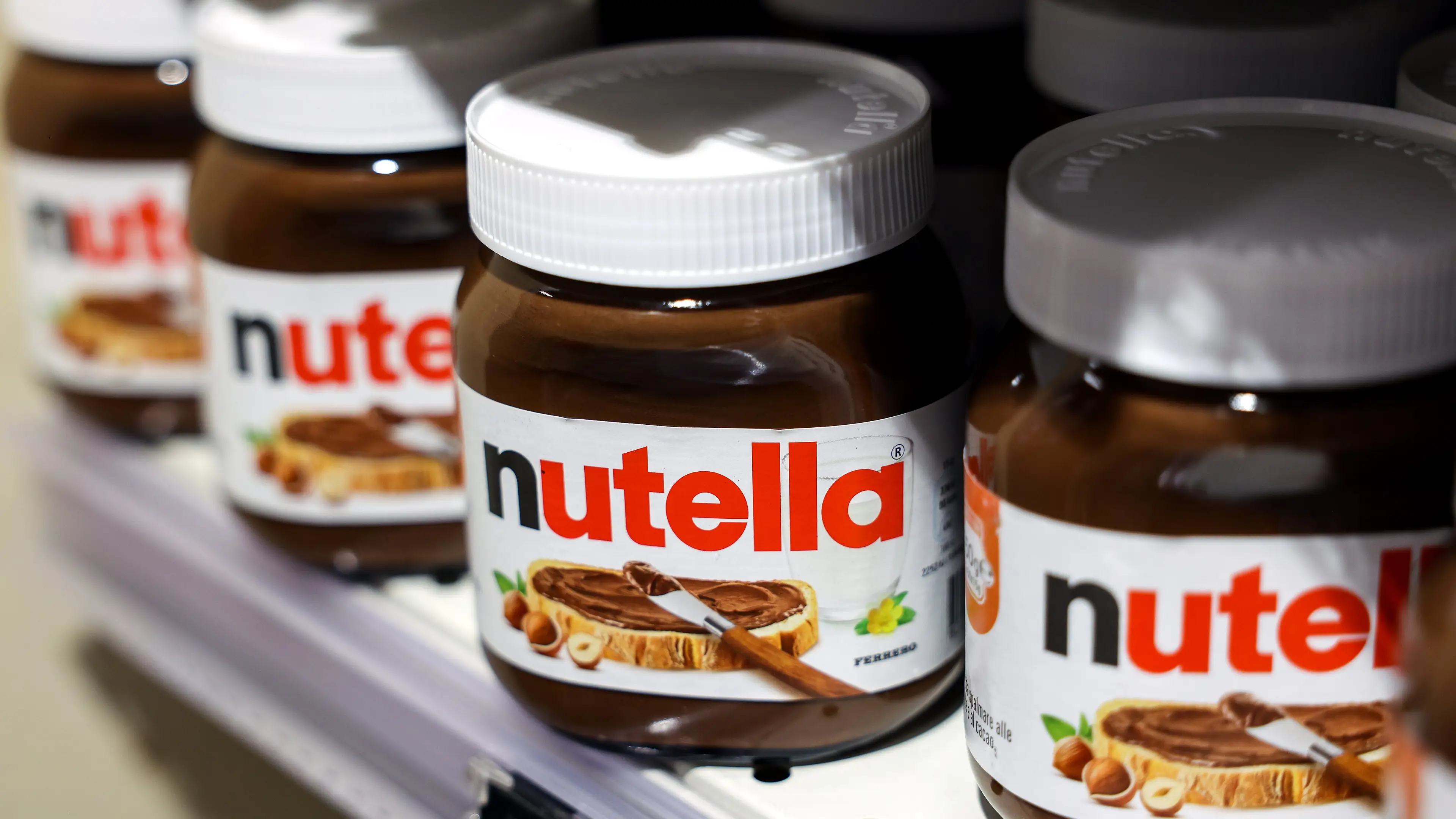 Nutella launches new flavour for first time in more than 60 years