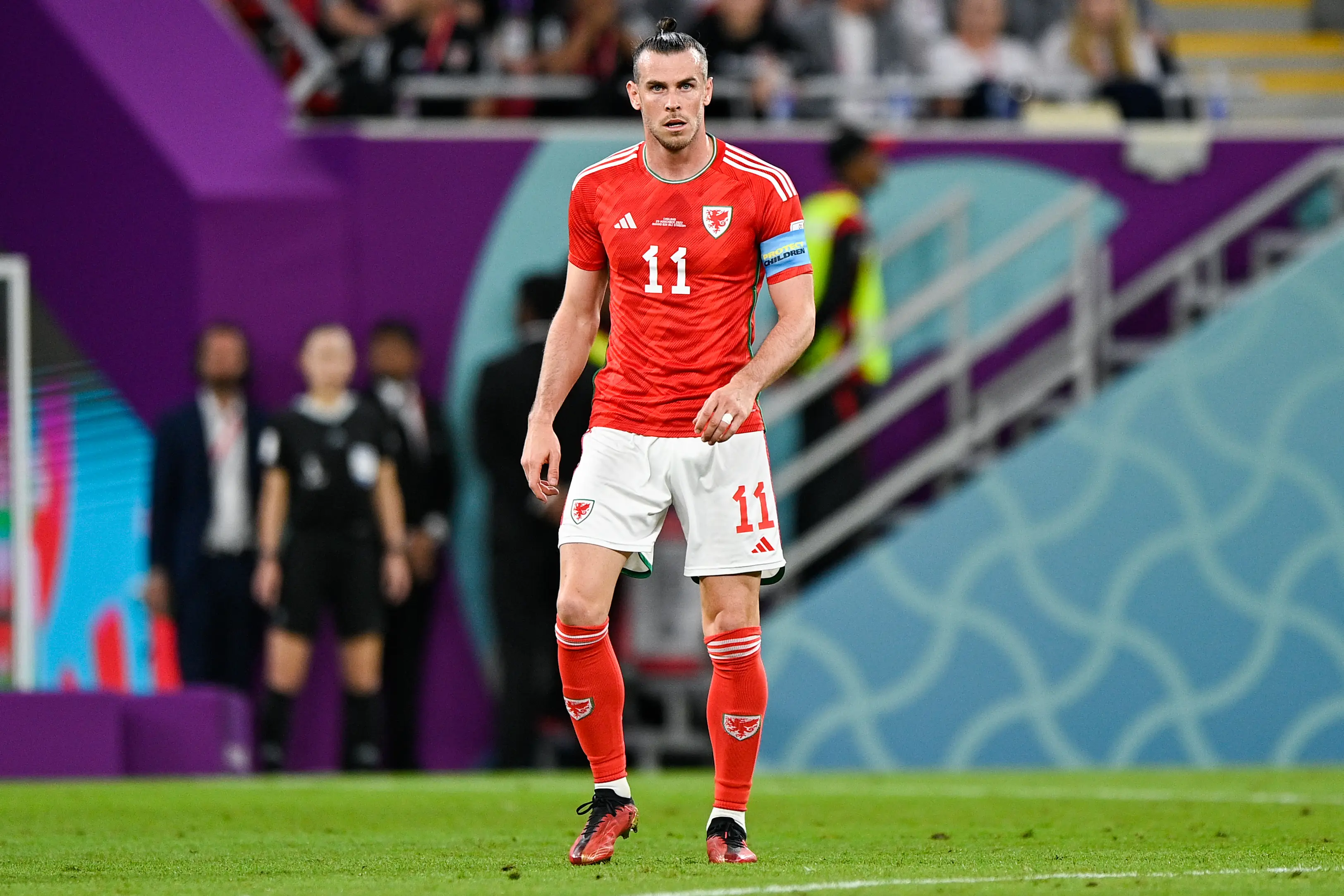 Former footballer Gareth Bale used to eat 'five' slices of toast before games (Pablo Morano/BSR Agency/Getty Images)