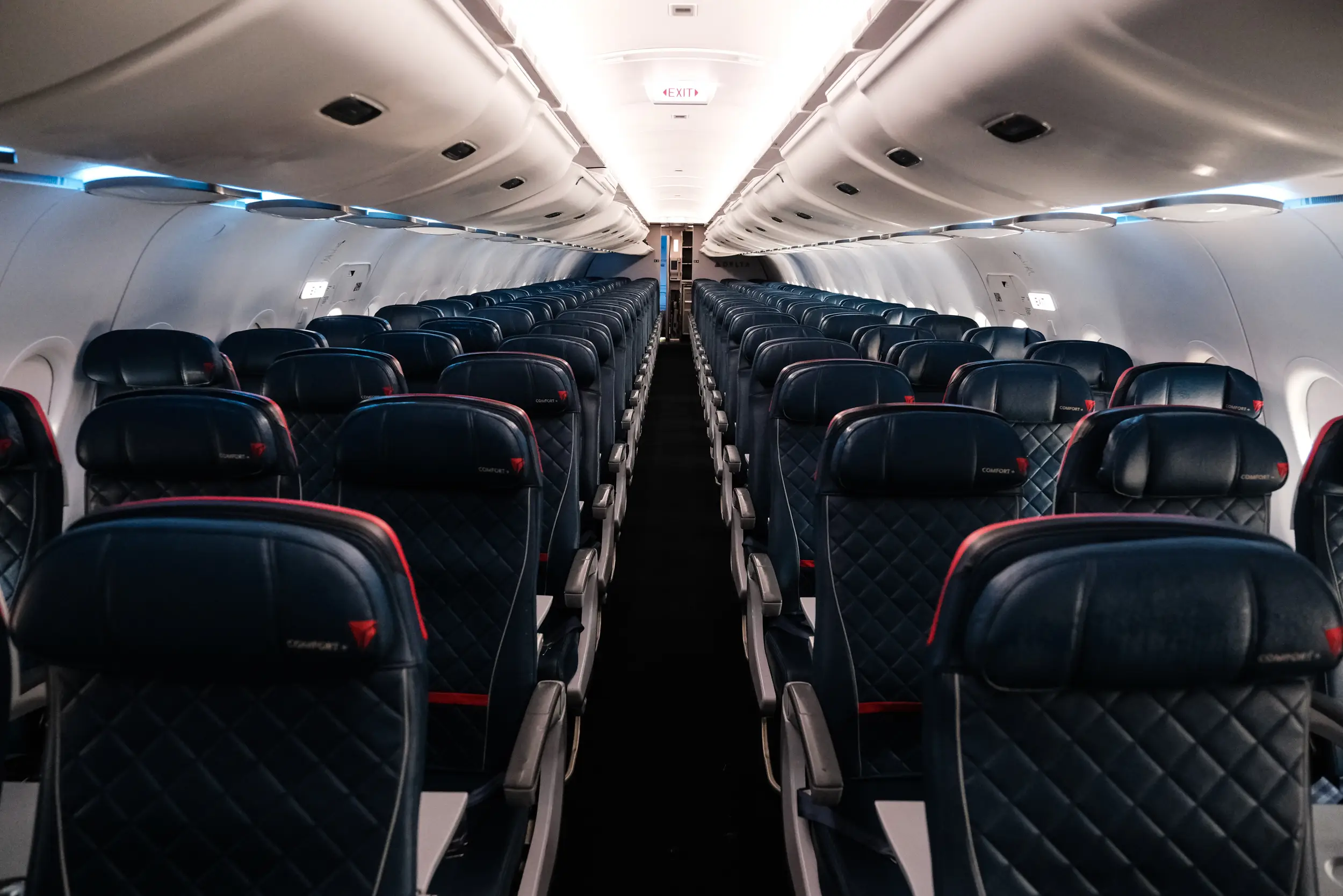 Travellers have been debating the new rules on social media (Michael A. McCoy/Getty Images)