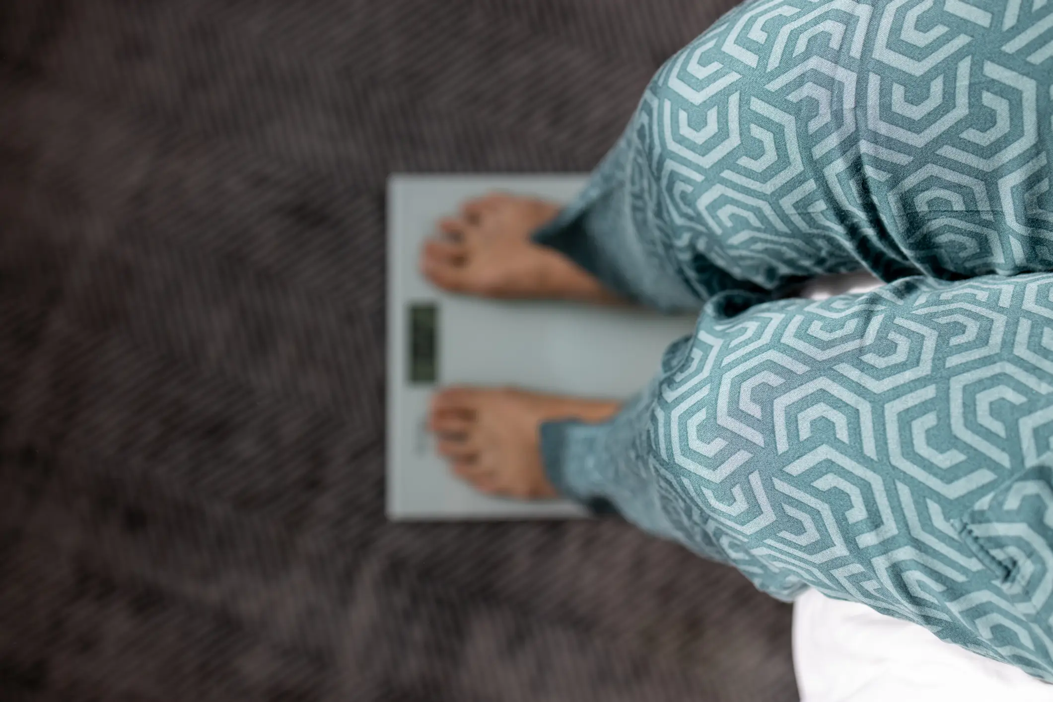 The study tracked 30 obese participants across a two-year plan