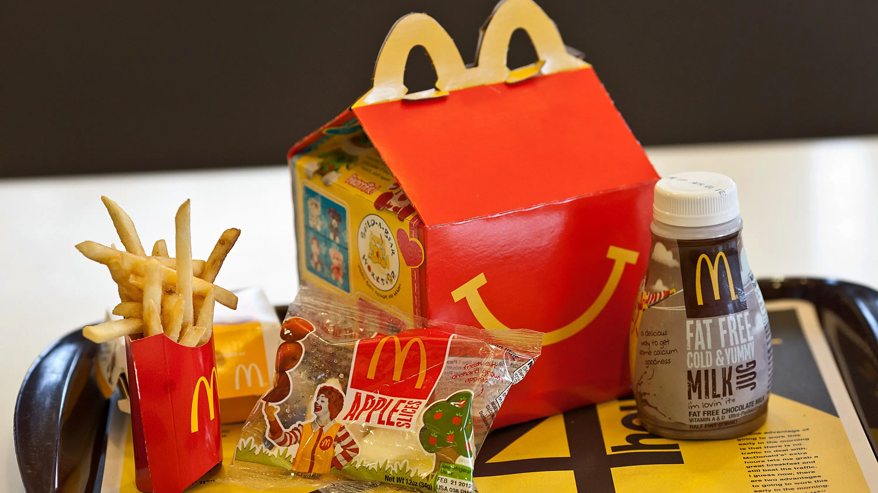 People fuming as McDonald's axes Happy Meal favourite