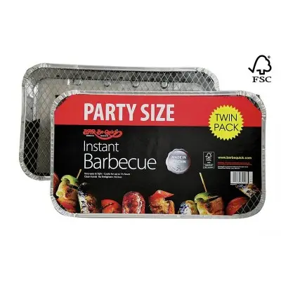 The government moved to temprarily ban the sale of disposable barbecues earlier this summer (Argos)