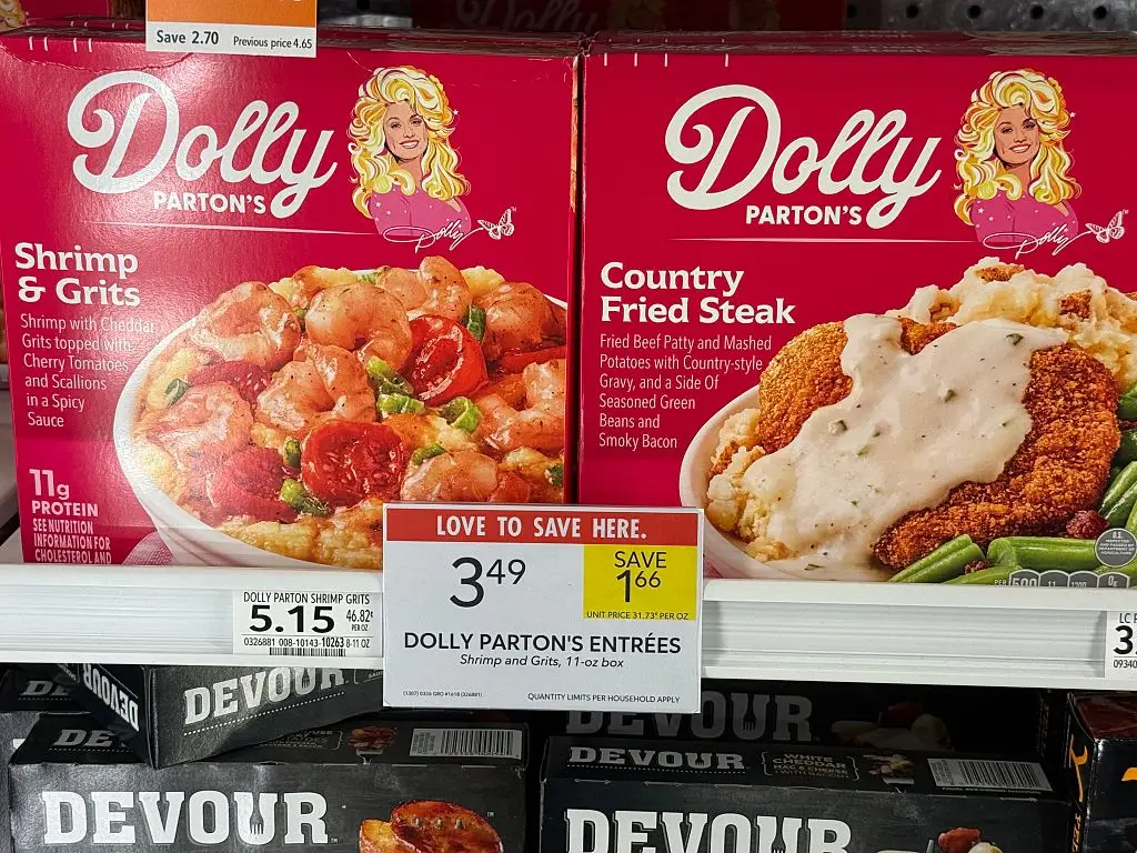She created a line of freezer meals based on her favourite Southern home cooking recipes (Photo by: Lindsey Nicholson/UCG/Universal Images Group via Getty Images)