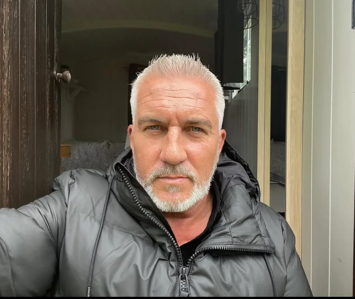 Hollywood laughed off the accusations (Instagram/@paul.hollywood)