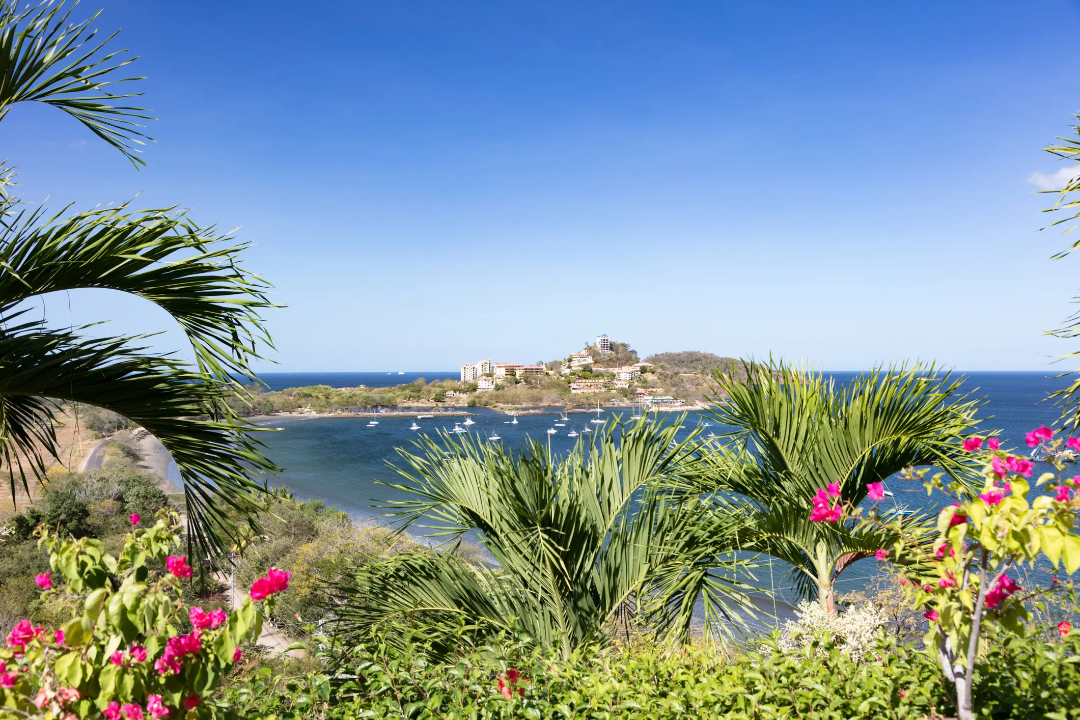 The Nicoya Peninsula in Costa Rica (Pavel Tochinsky/Getty Images)