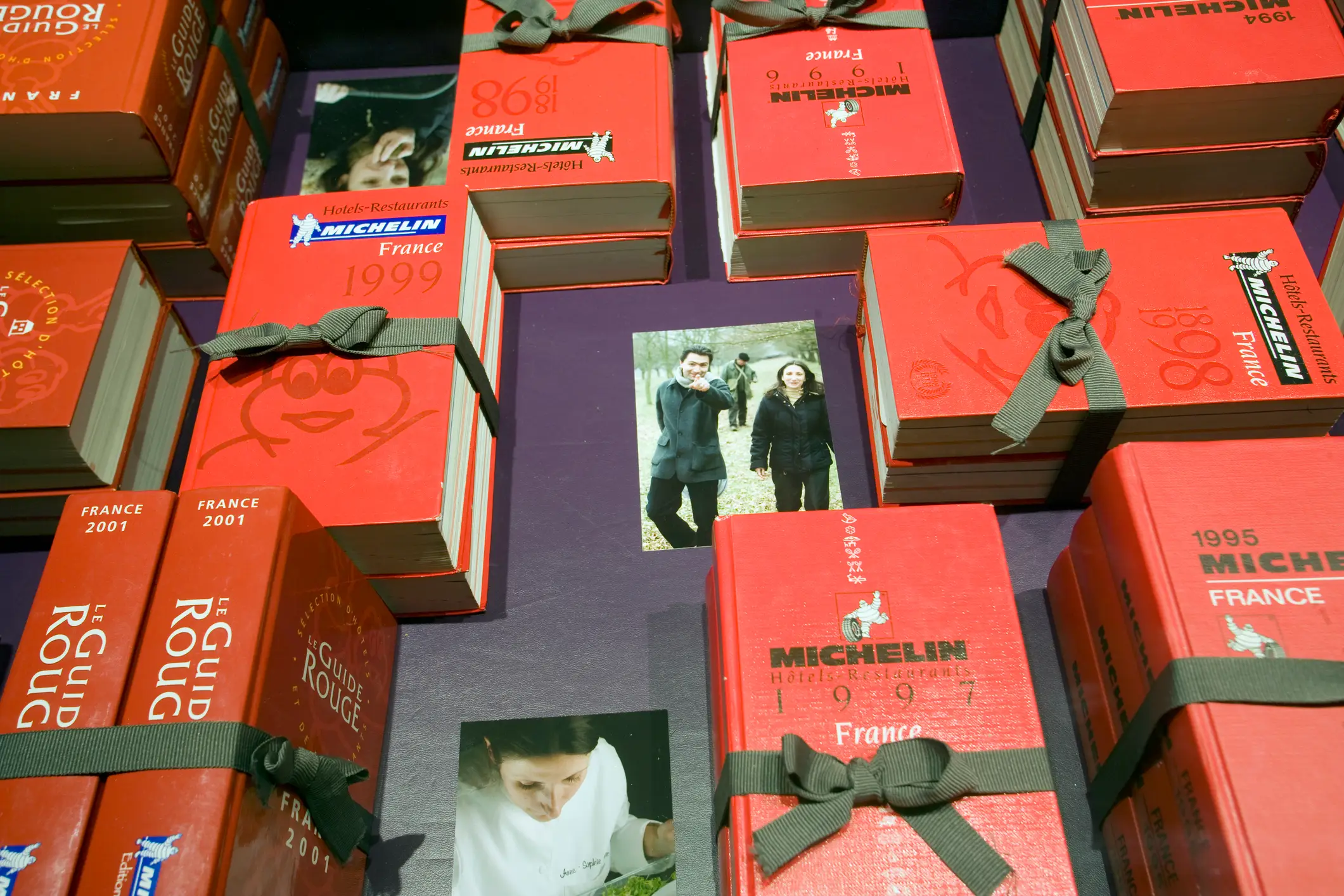 The Michelin Guide has been updated (Maremagnum/ Getty Stock)