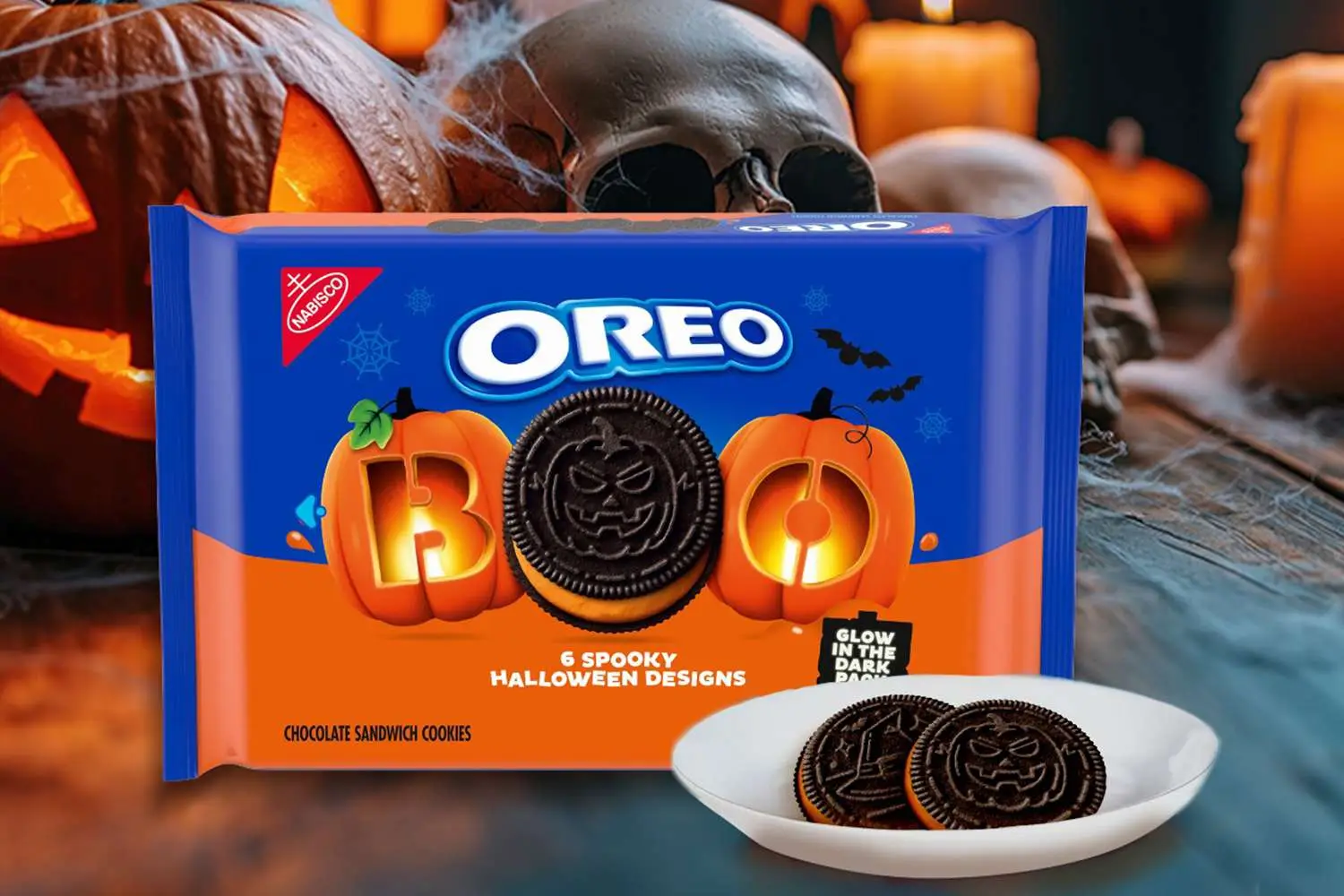 (Oreo)