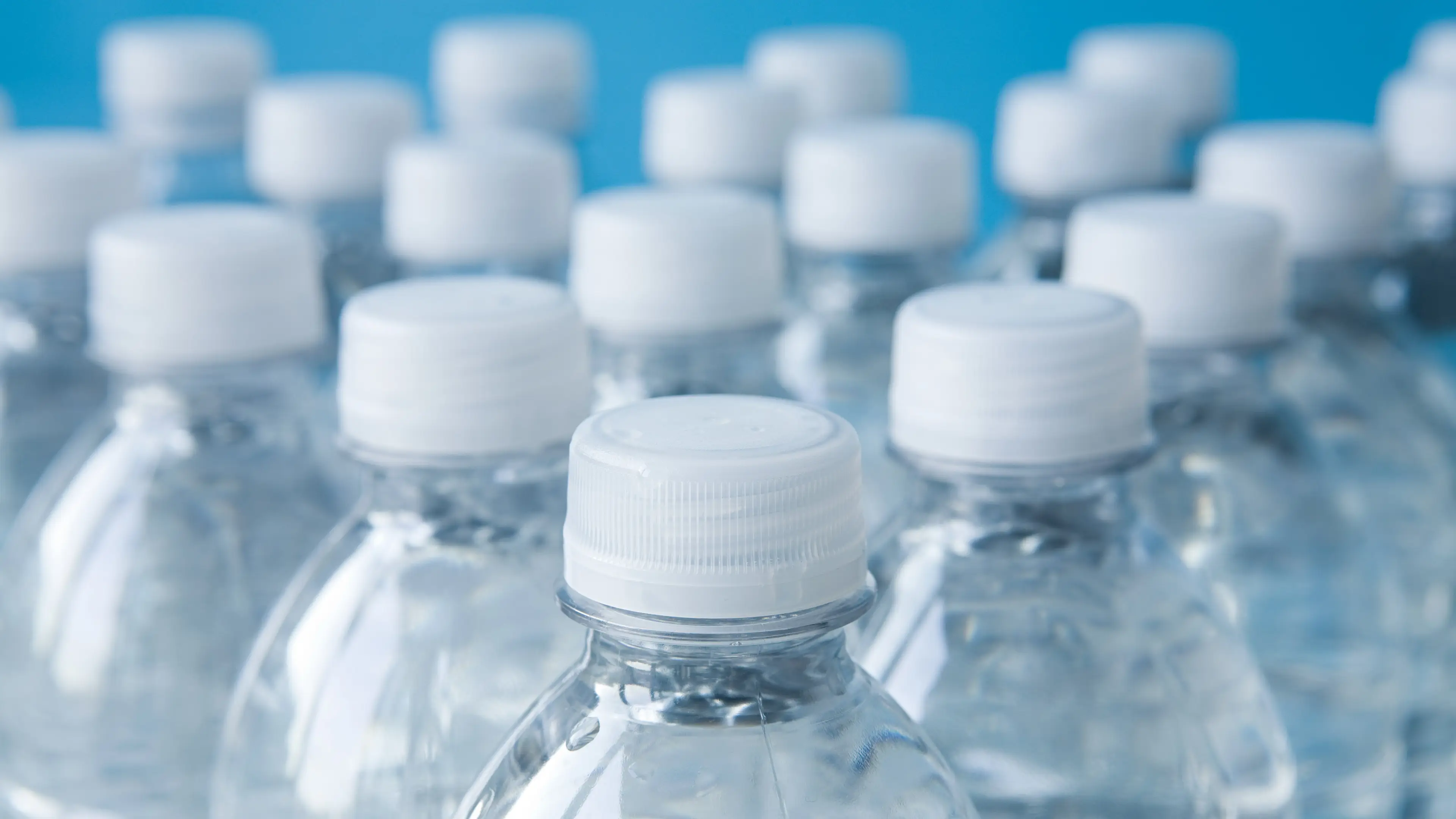 Bottled water urgently recalled over potential glass shards