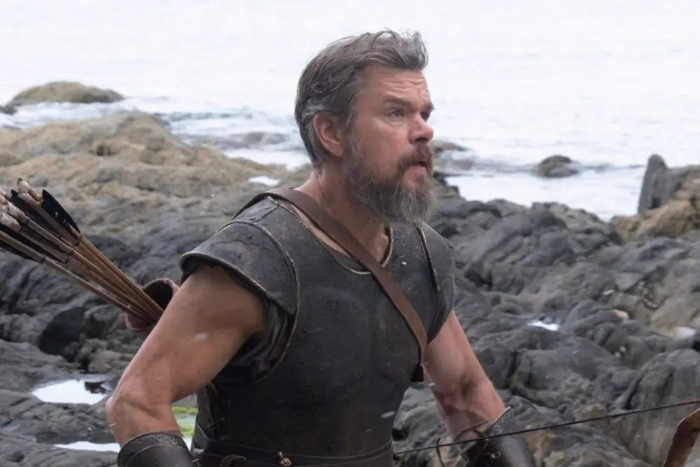 The Odyssey is in cinemas now (Universal Pictures)
