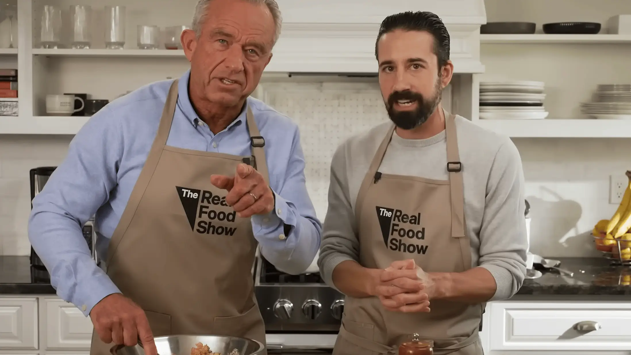 The Real Food Show/YouTube