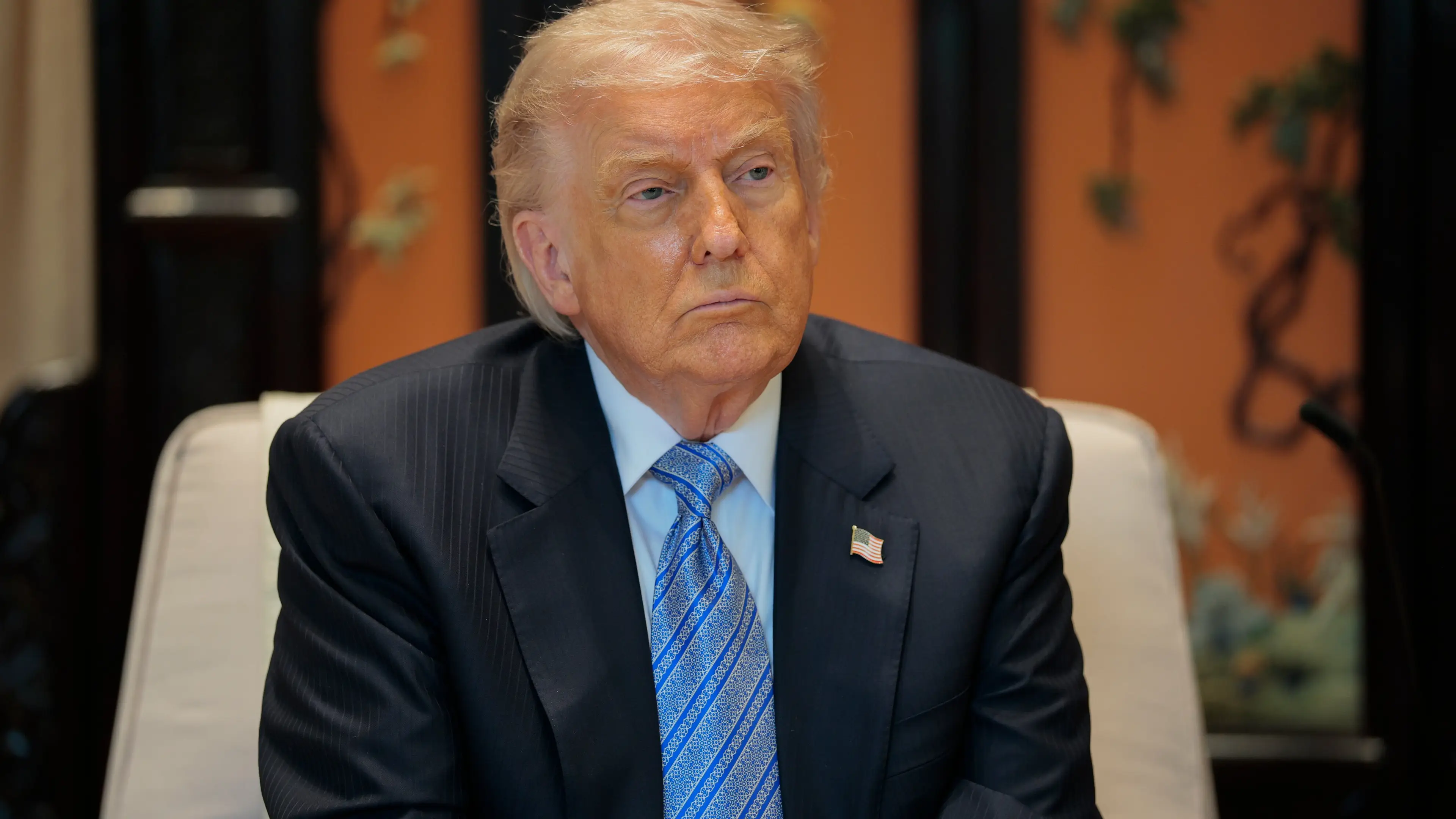 Donald Trump buys massive stake in popular sushi chain
