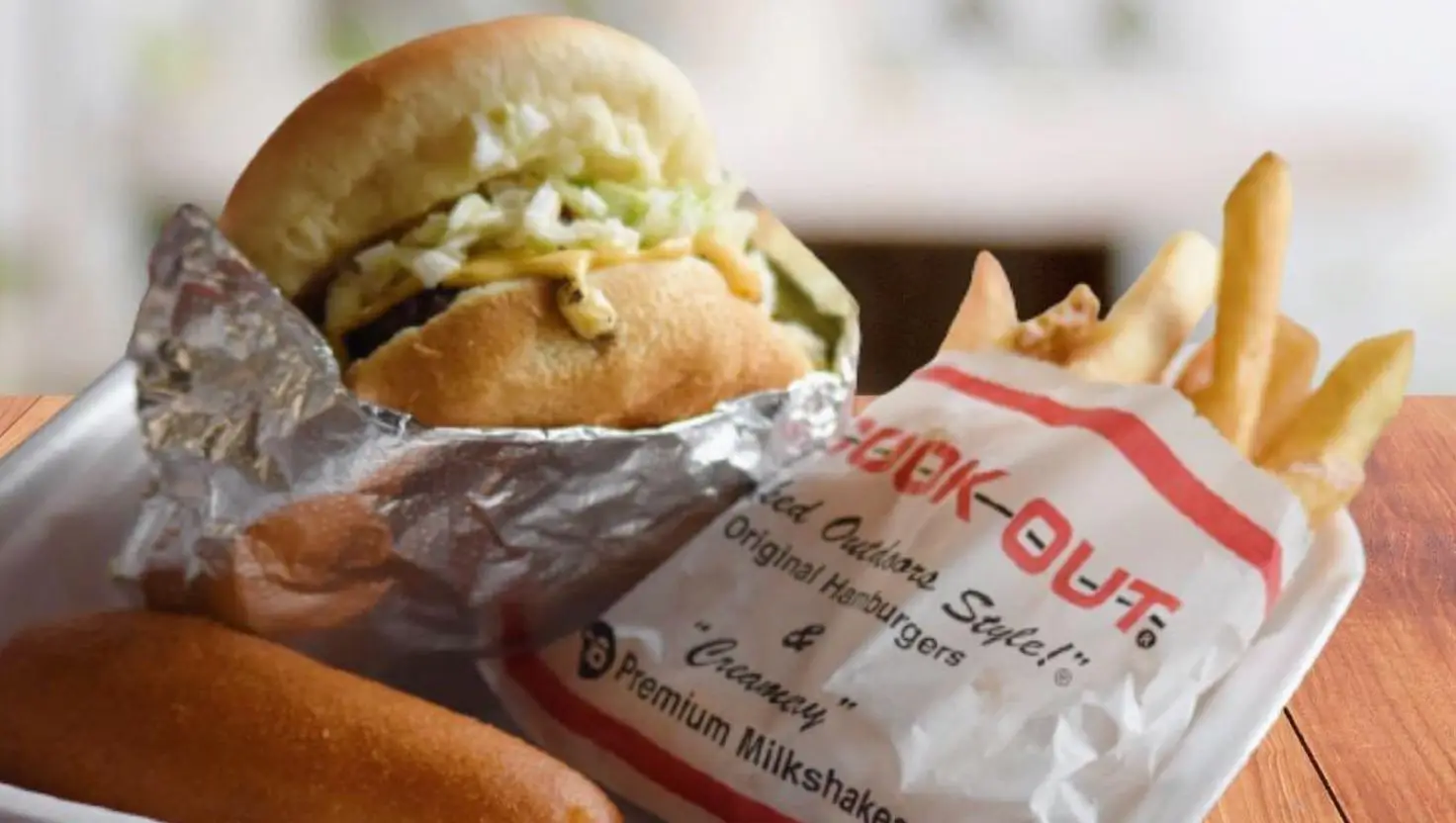 Cook Out is based primarily in Southern states of the United States (Instagram/cookout)