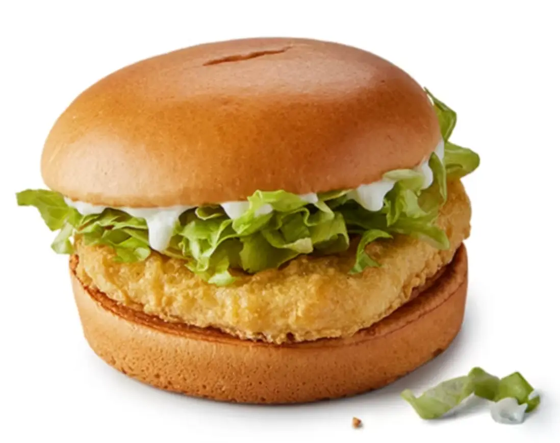 The Mayo Chicken will be a permanent option in Happy Meals (McDonald's UK)
