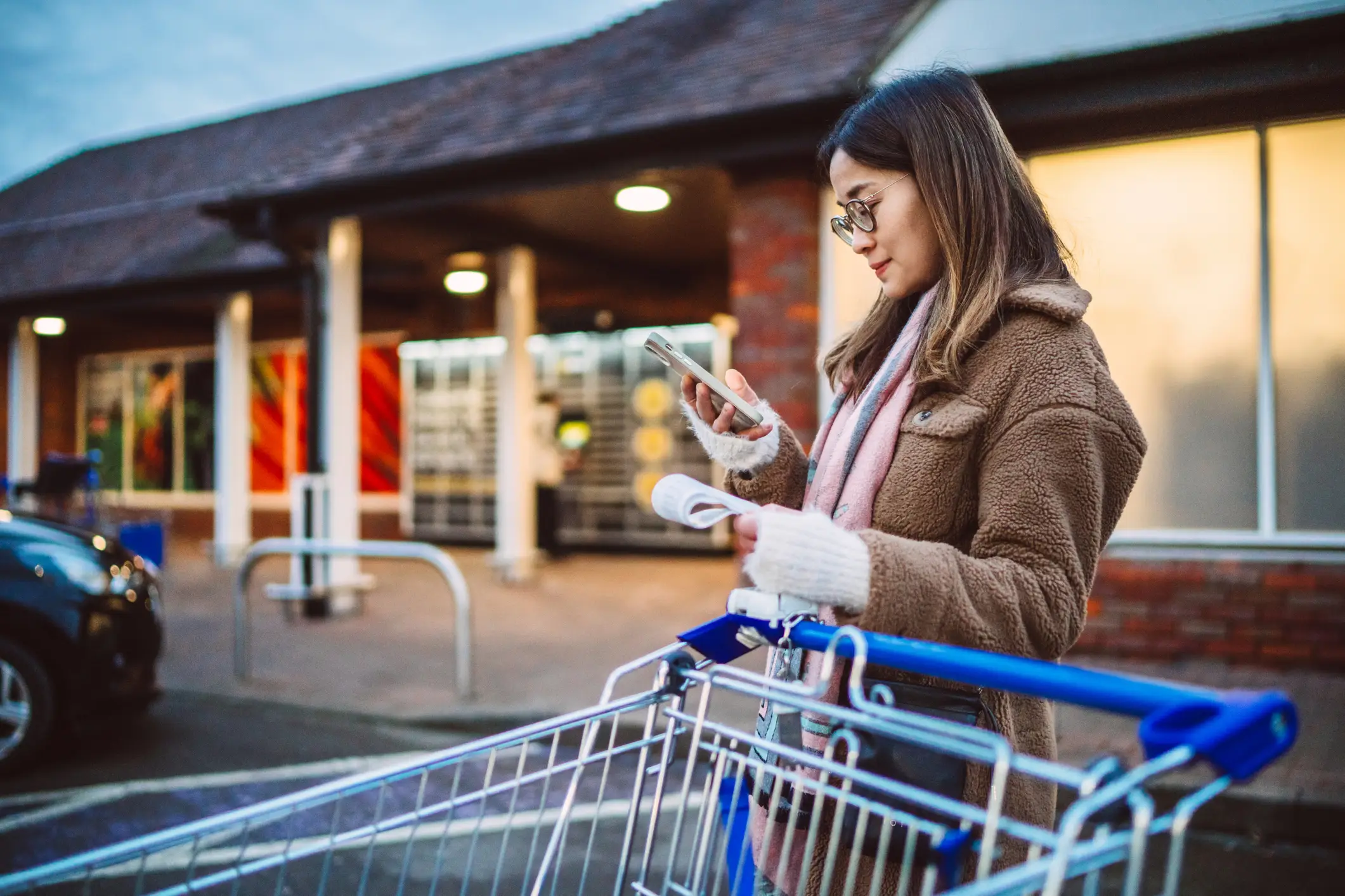 Food shopping is set to get more expensive (Getty Stock)