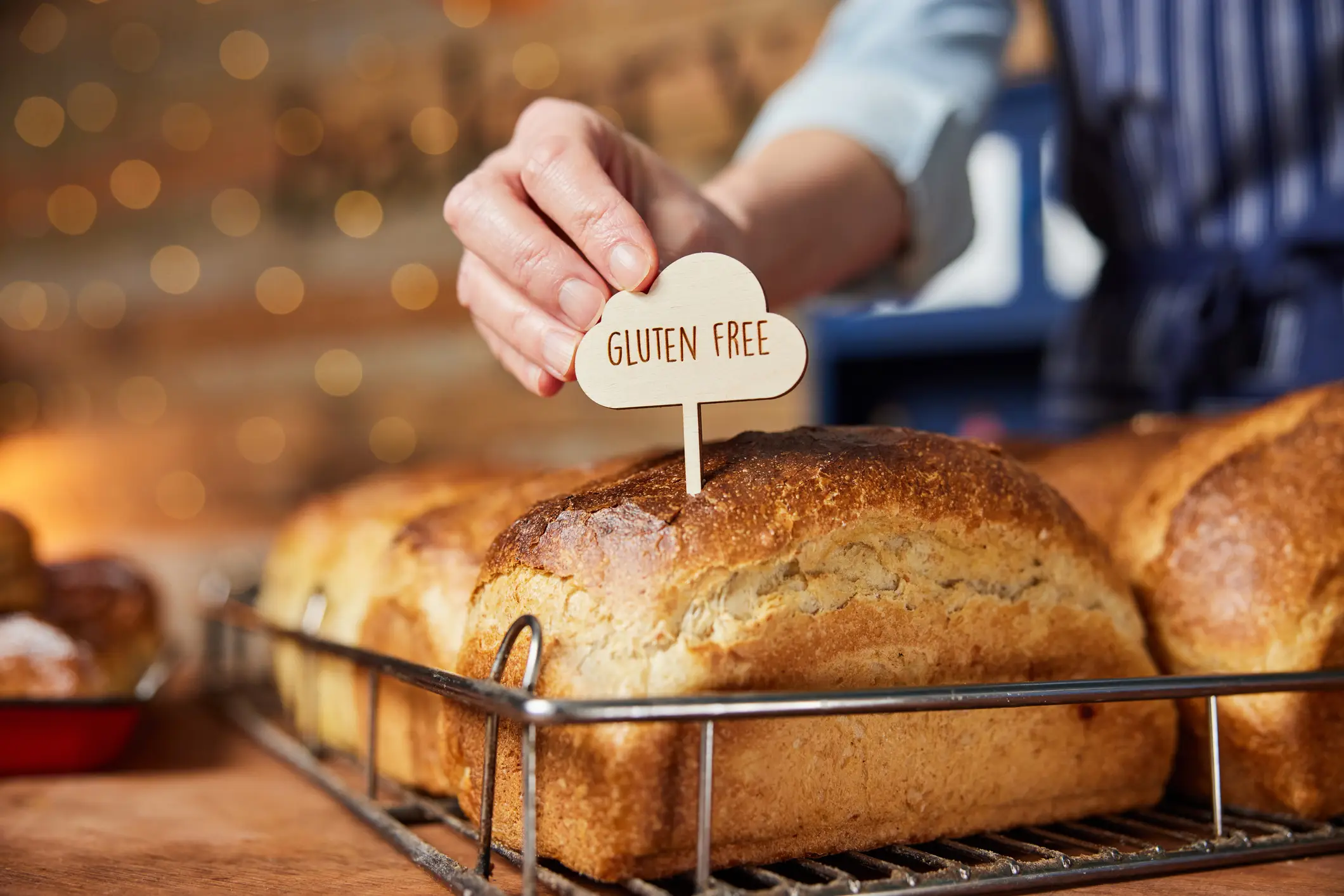 Xantham gum is commonly used in gluten free baking to try to replicate the usual texture (Getty Stock)