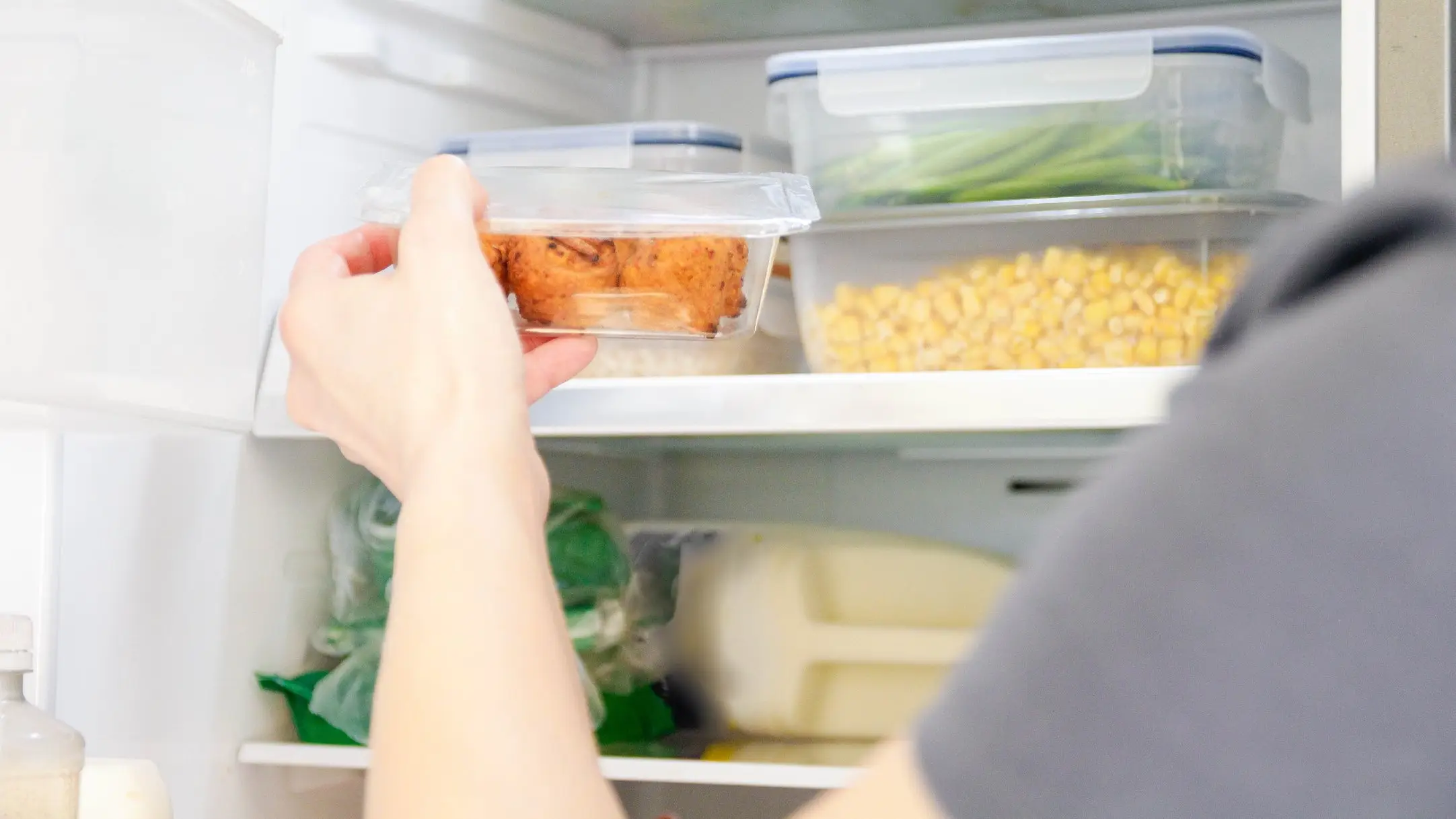 Official advice on whether it's 'safe' to freeze food in supermarket packaging