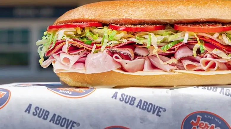 Jersey Mike's Subs