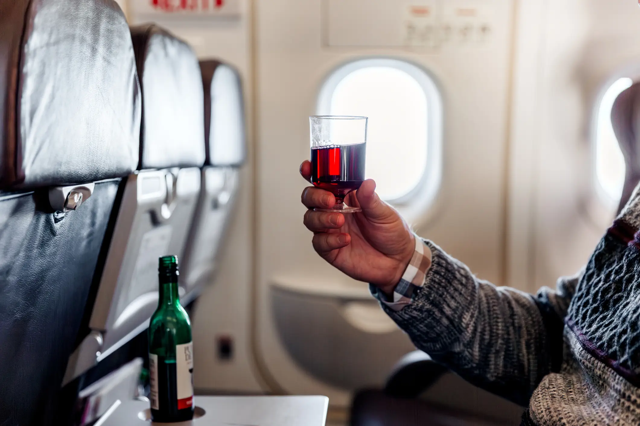 Premium passengers will not be affected by the rule change. (Getty Images)