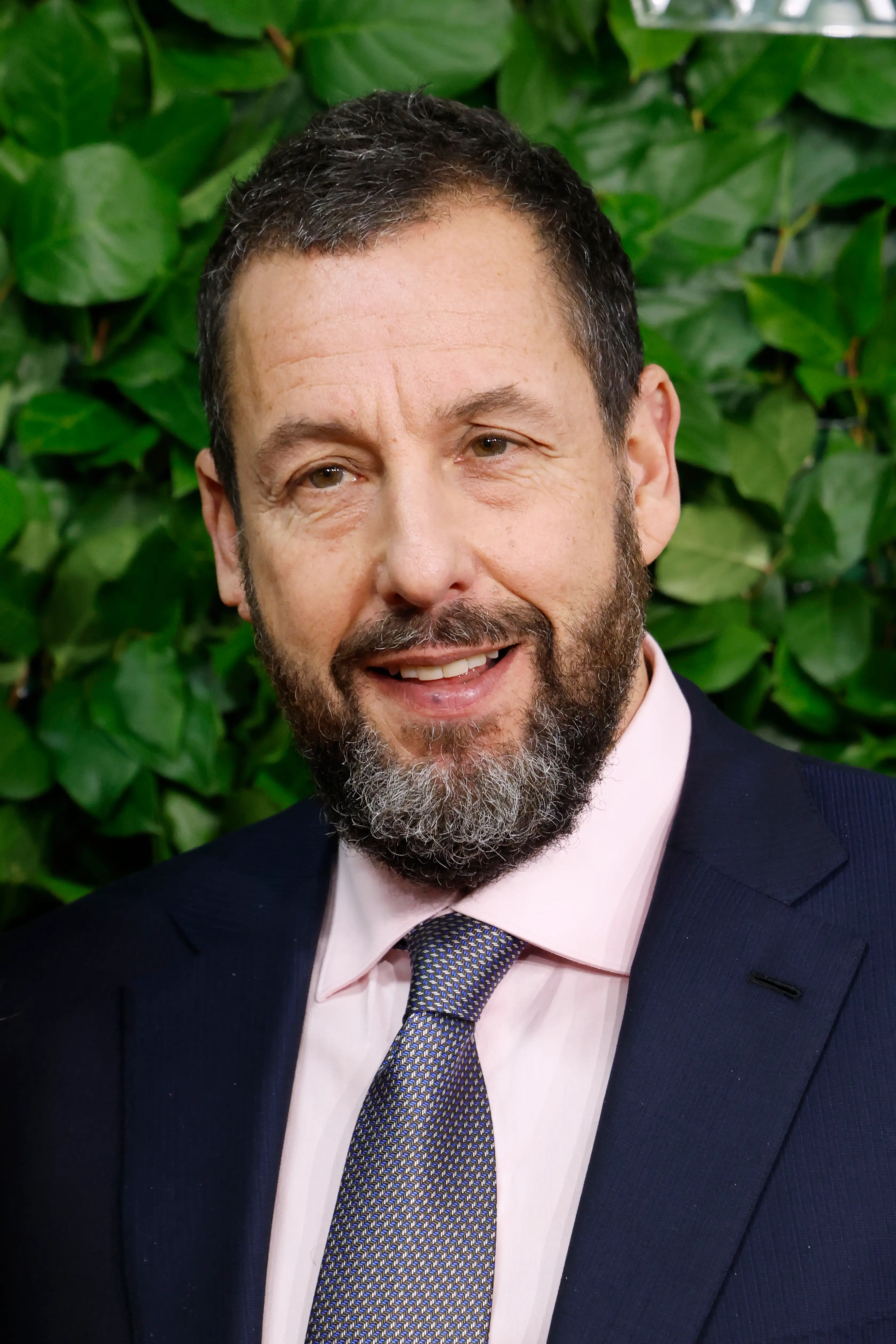 Adam Sandler joked about his wife's efforts to help him eat more healthily (Taylor Hill/FilmMagic/Getty)