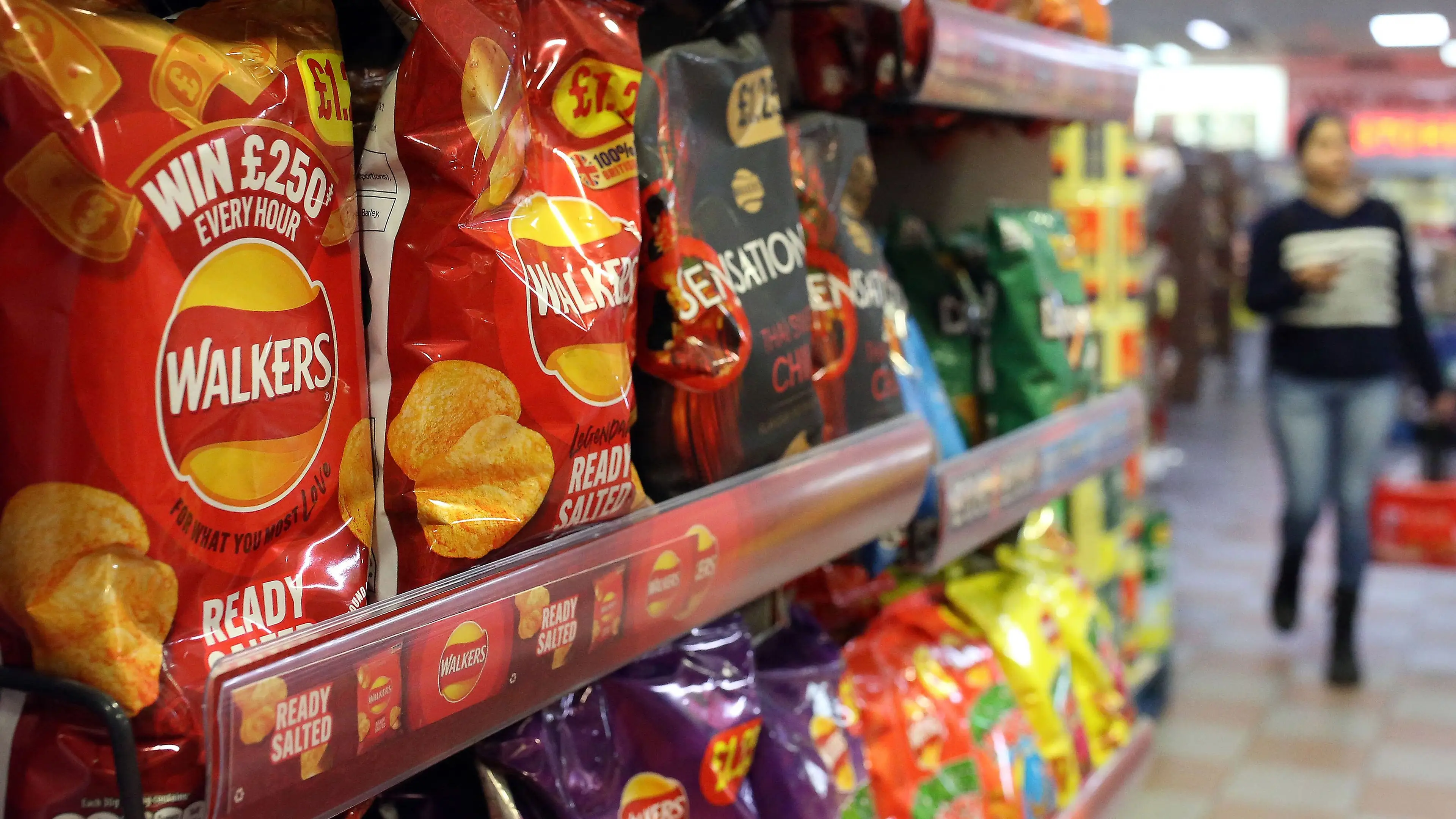 New Walkers logo could have hidden meaning, according to marketing professor