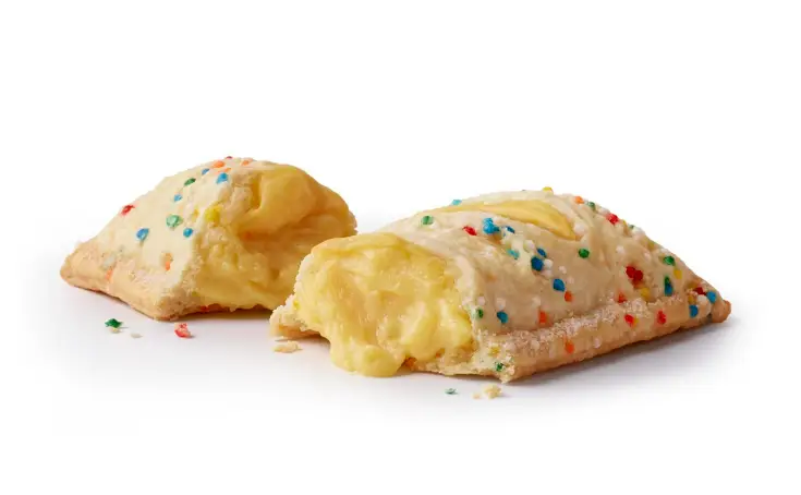 The long-awaited Holiday Pie returns as McDonald’s ushers in festive favourites (McDonald's)