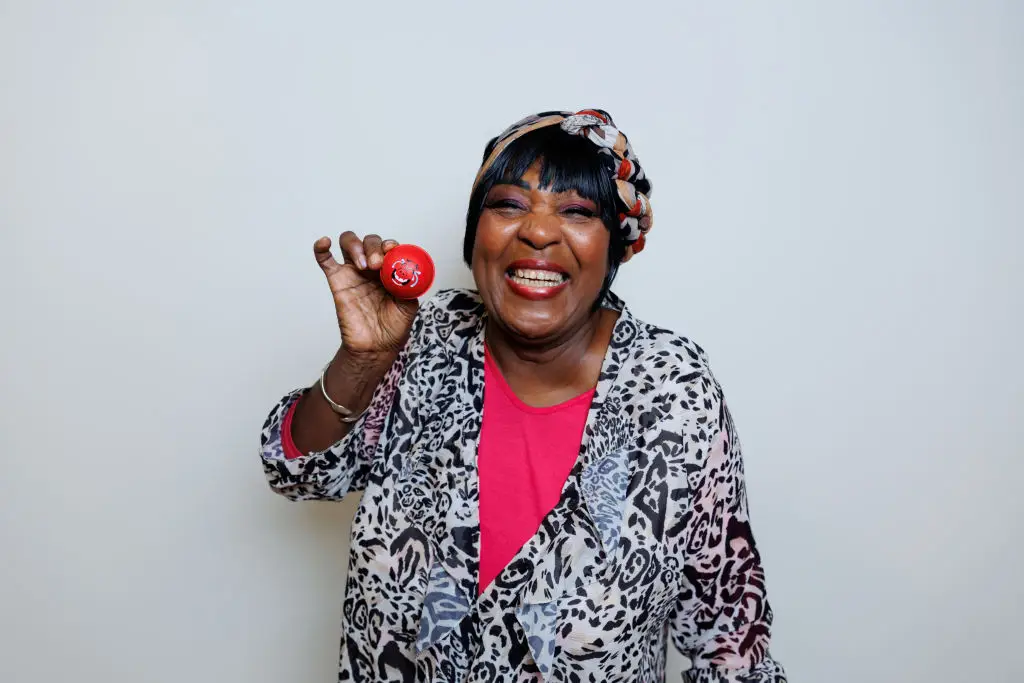 Less expected, but enthusiastically supported by some (Comic Relief/Getty Images)