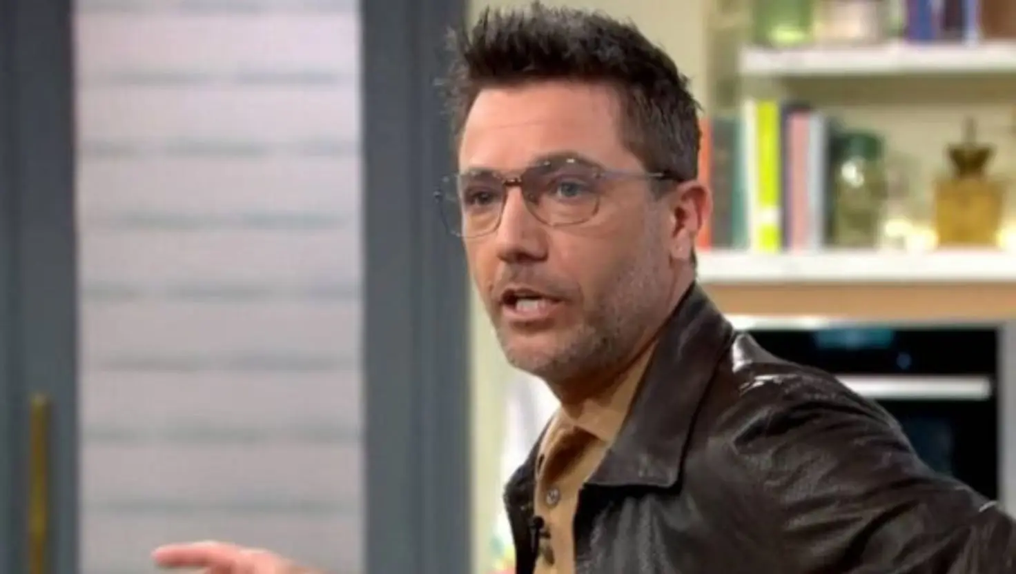 The star has denied previous claims against him (ITV)