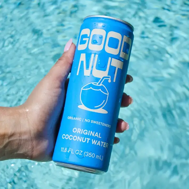 Will you try Good Nut? (GoPuff)