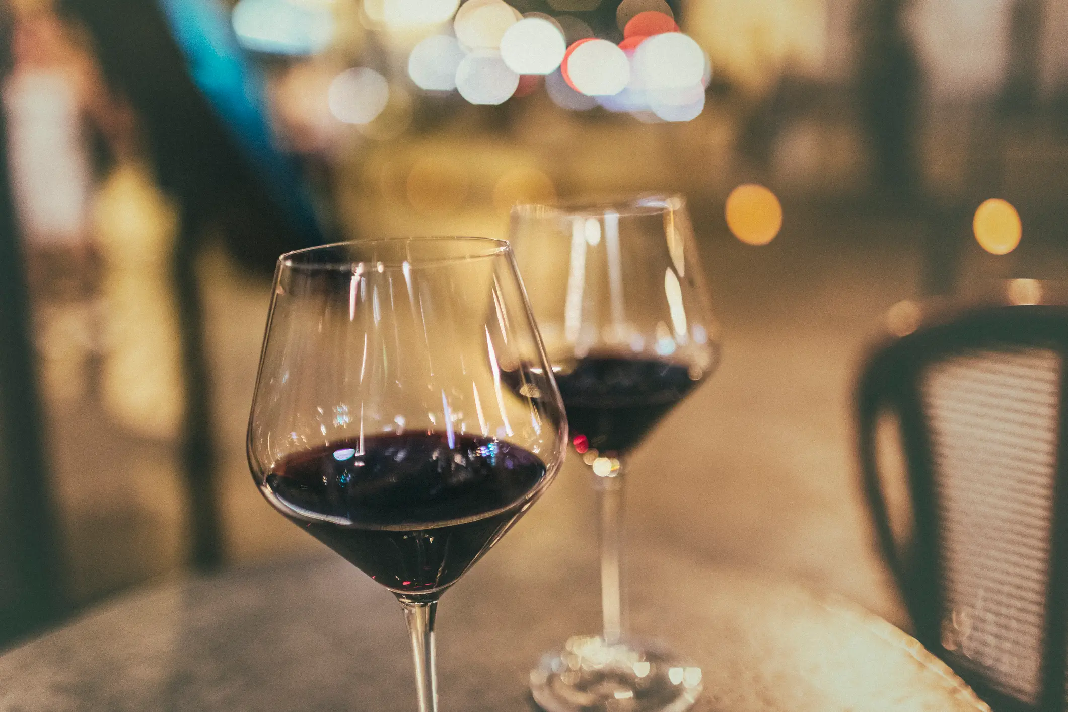 Even one drink per night can have a cumulative negative impact on your health (Instants/Getty Images)