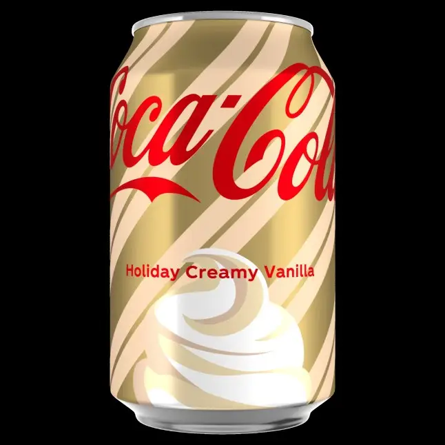 Other fans were hoping for the return of Cinnamon Coke from a previous festive collection (Coca-Cola)