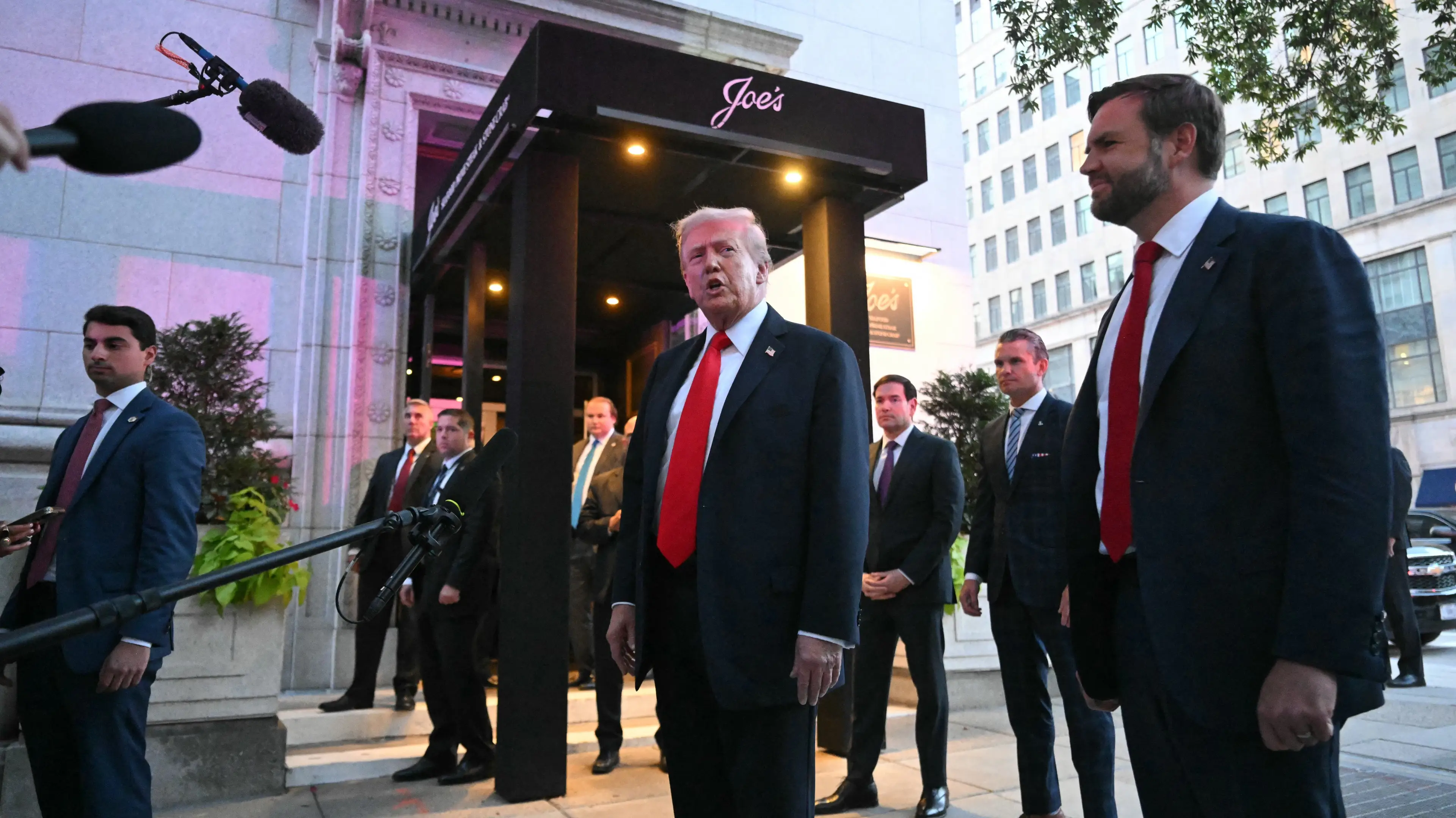 SAUL LOEB/AFP via Getty Images