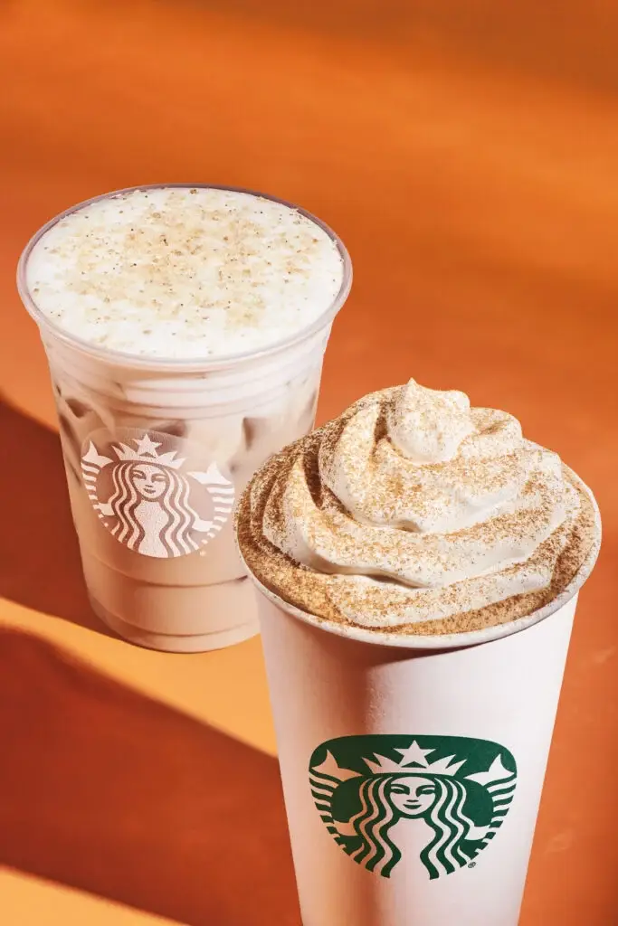 Starbucks is bringing back its iconic Pumpkin Spice Latte this month (Starbucks)