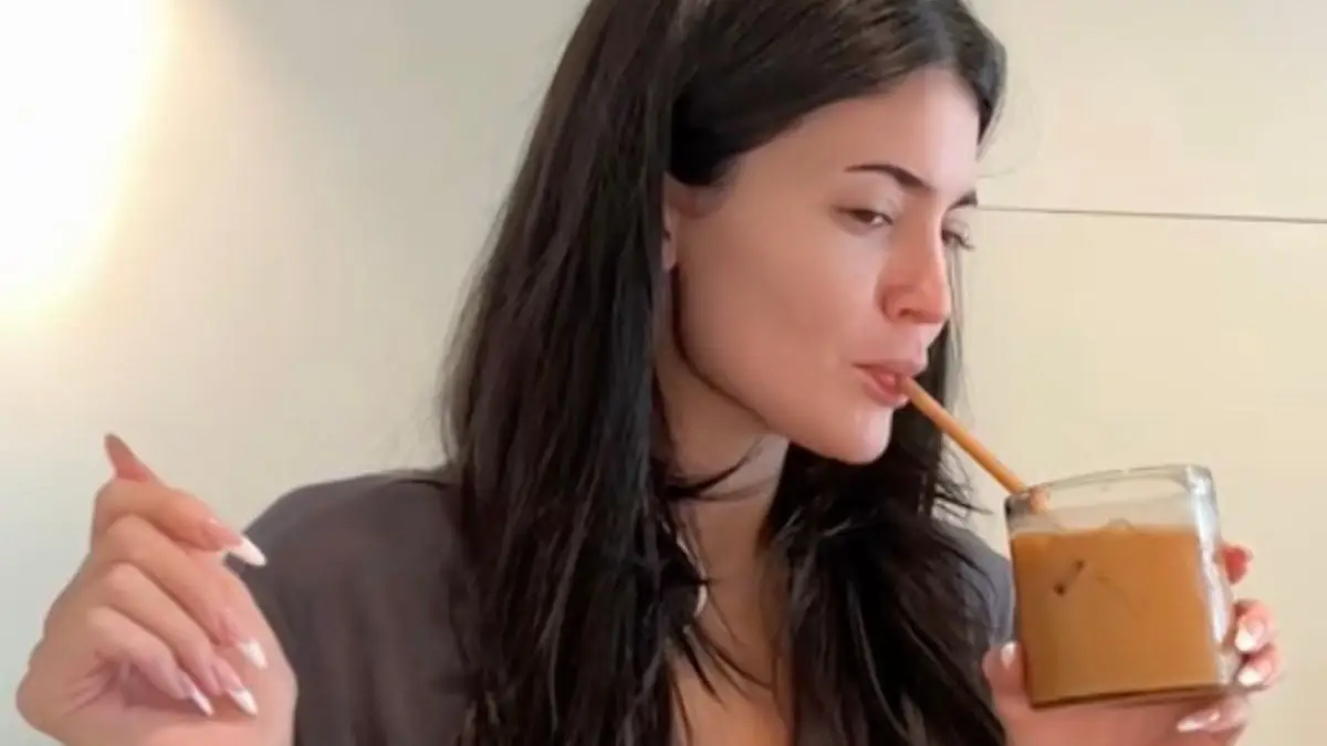 TikTok/@kyliejenner